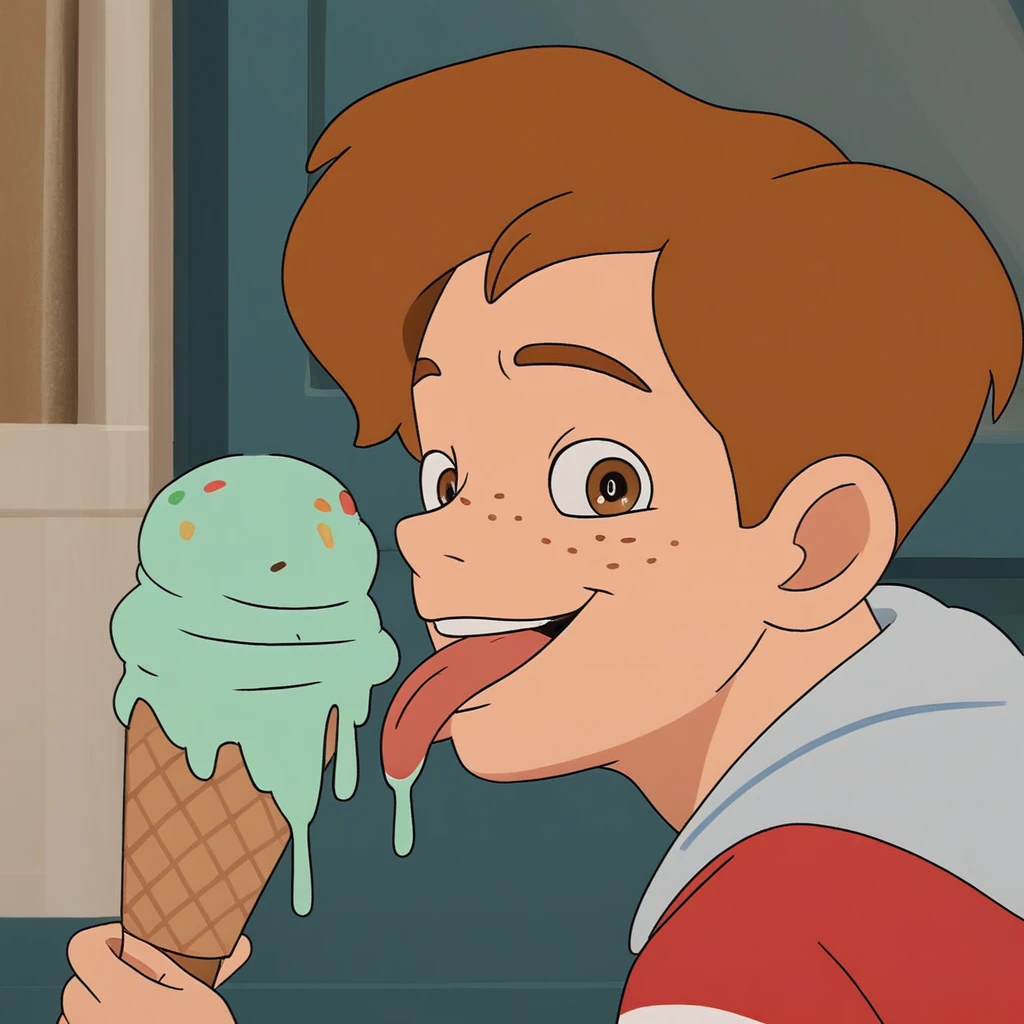 Haunted Hotel -  Ben Freeling - Pony Pony