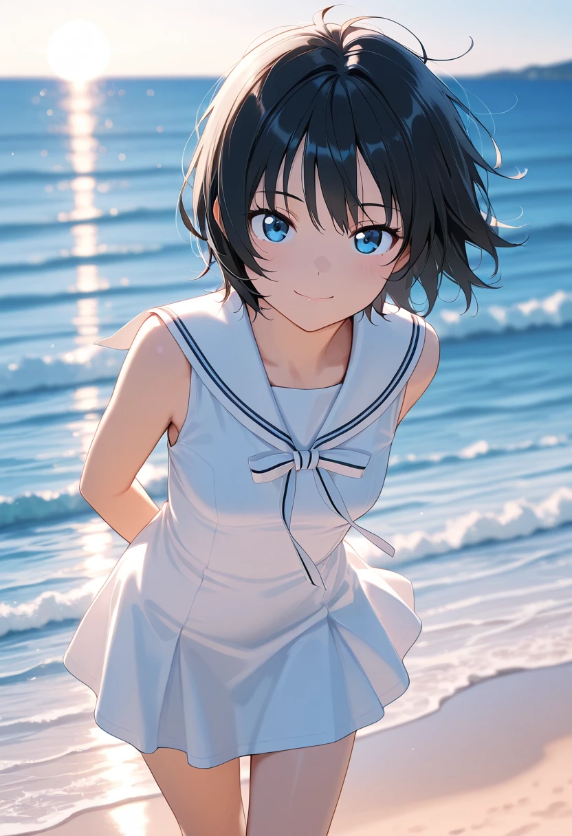 Minimalist cute dress v1.0