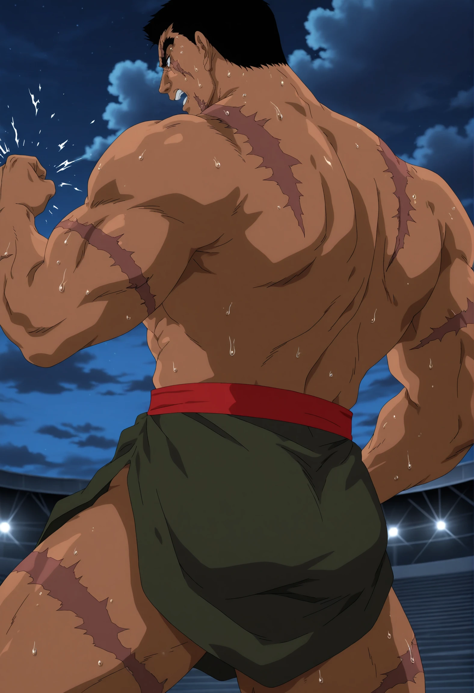 Bakken-YuYu Hakusho v1.0