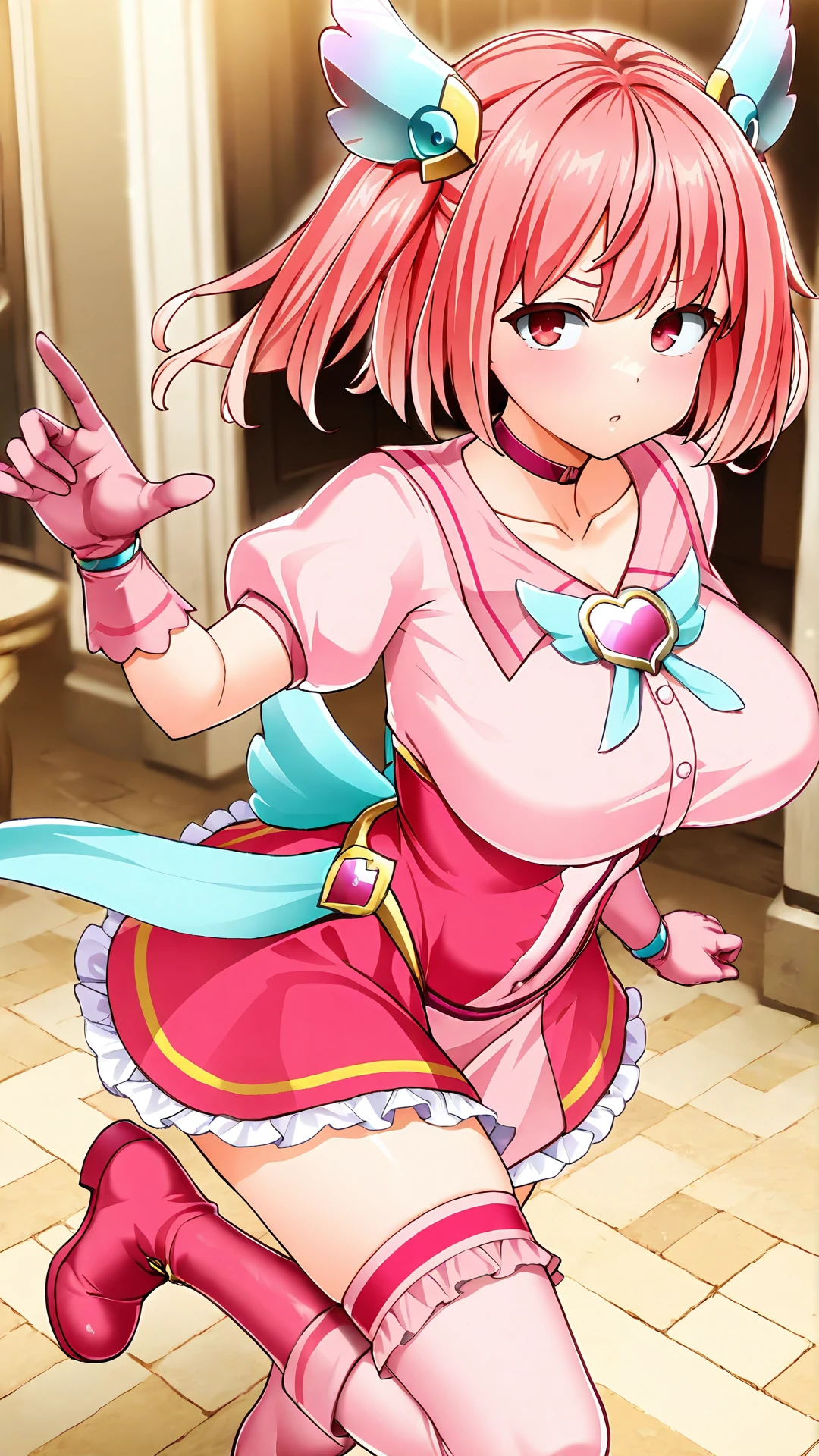 マギスフィア・ベリー Mahou Reiki Magisphere v1.0