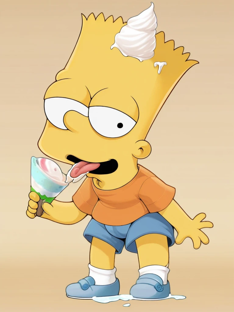 Bart Simpson Test Bart Simpson