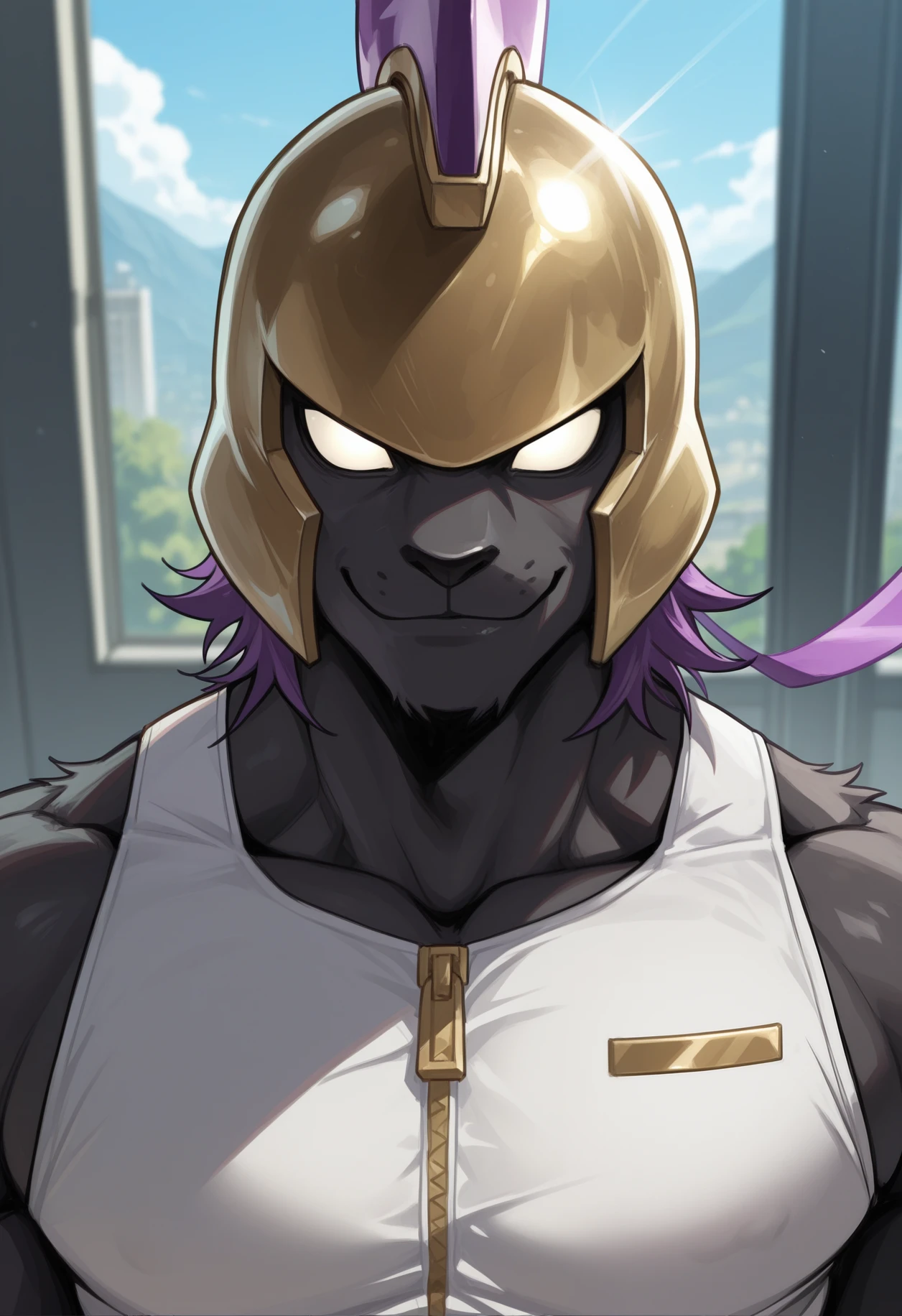 Achillesmon Illustrious