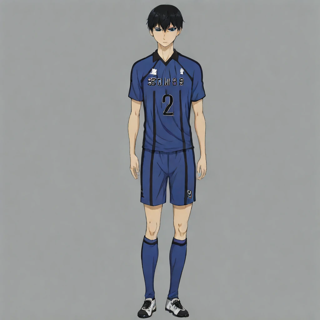 Haikyuu Tobio - Kageyama V1