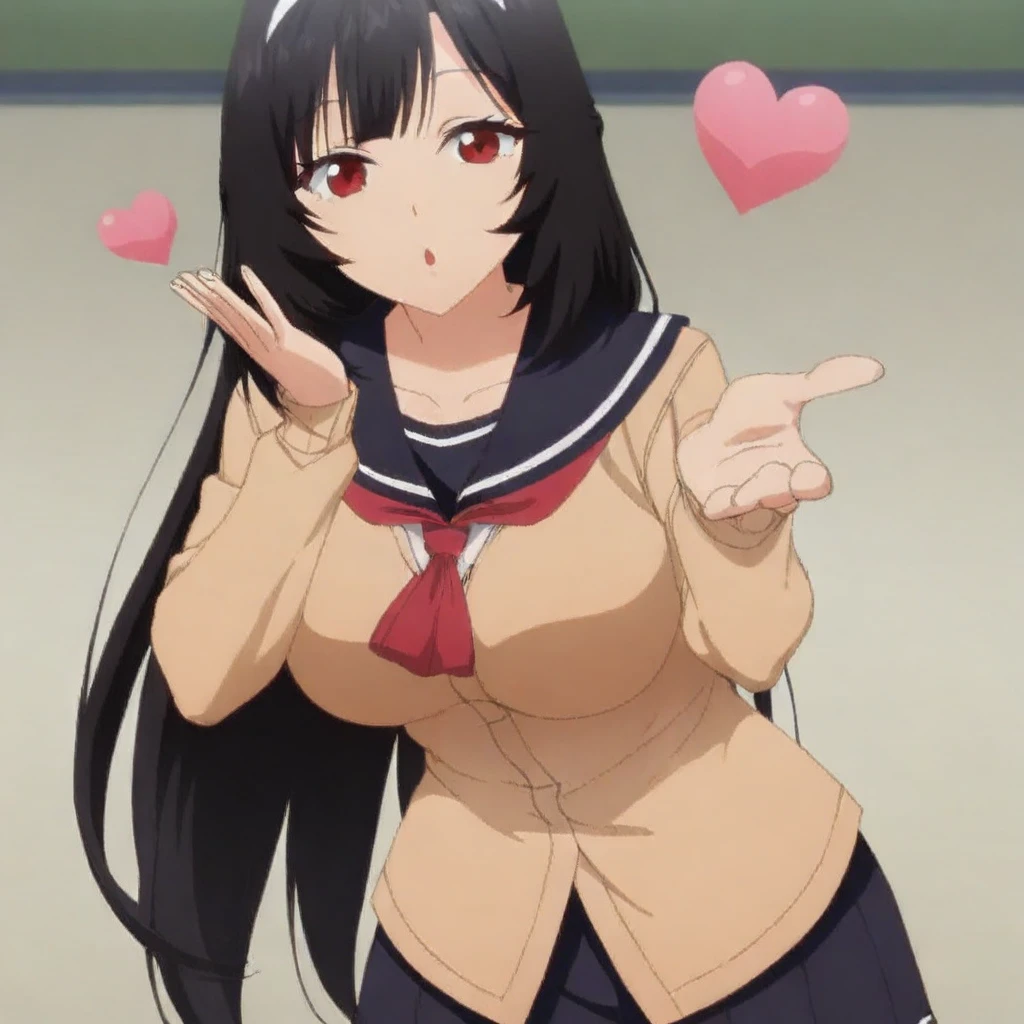 Karen Inukai (My Life as Inukai-san's Dog) V1