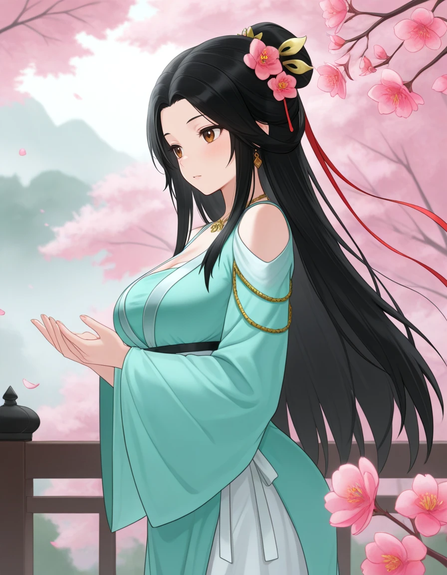 Reverend Insanity Shang Xin Ci  |  蛊真人 商心慈 v1.0