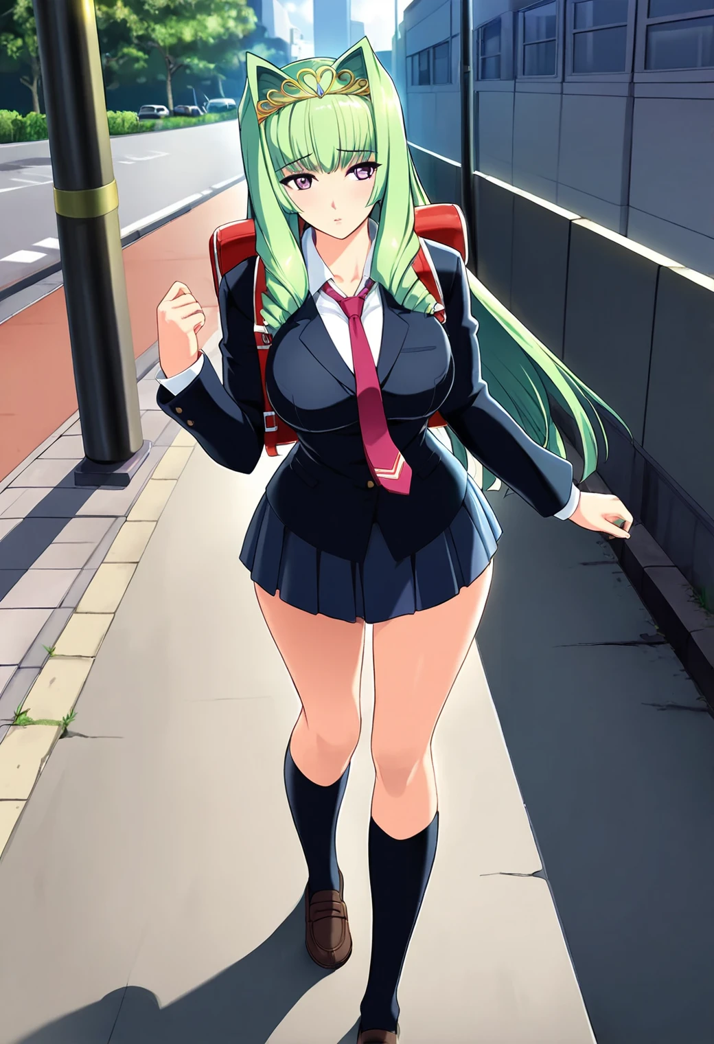 Olivia Lindegard/オリヴィア・リンデガルド [Himekishi Olivia/姫騎士オリヴィア] v1.0