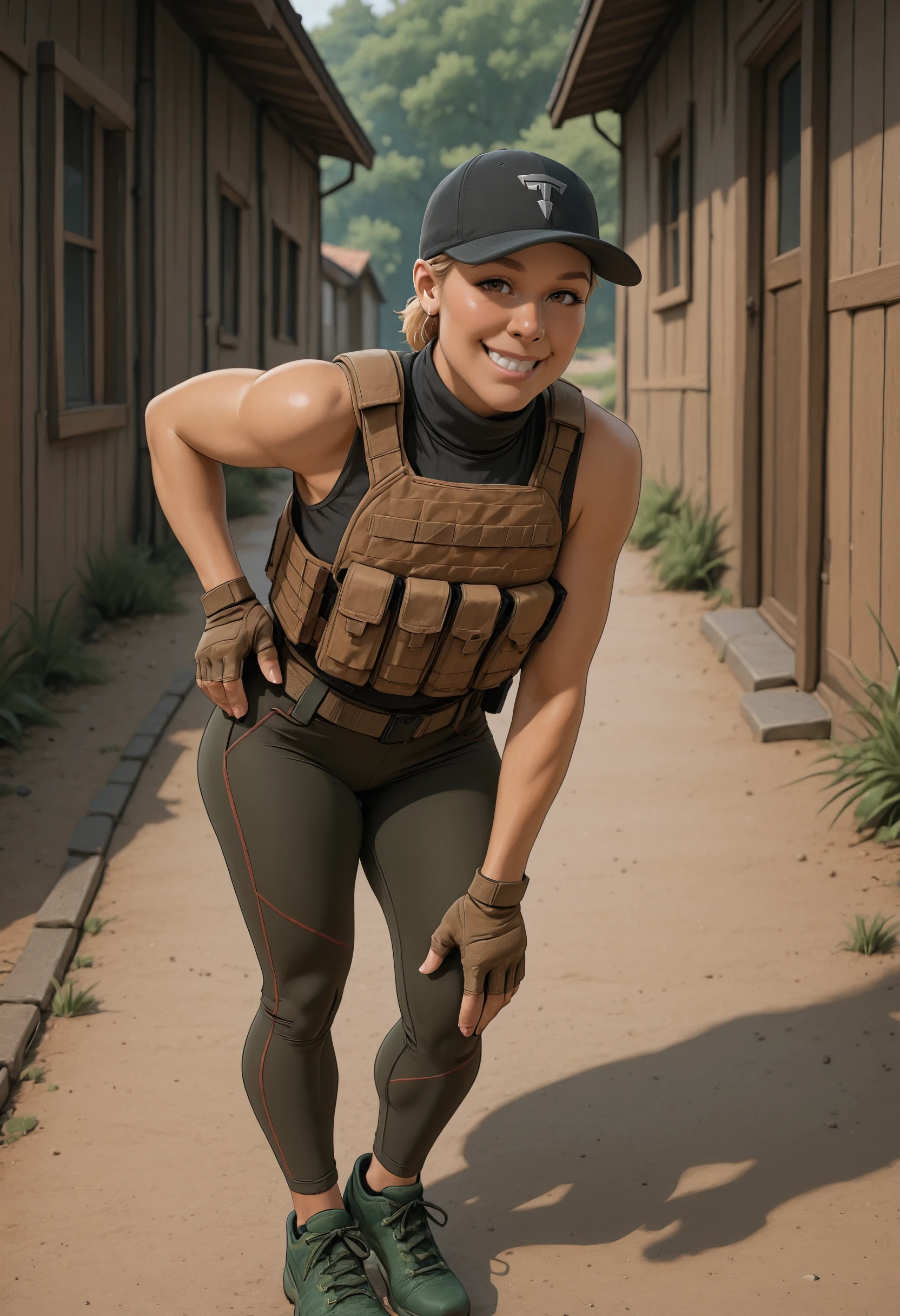 Tactical Human V1.0 Illustrious
