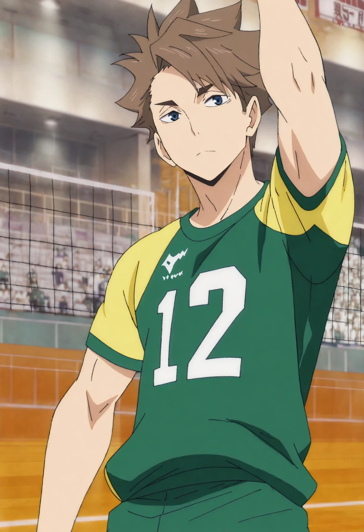 Naoyasu Kuguri v1.0