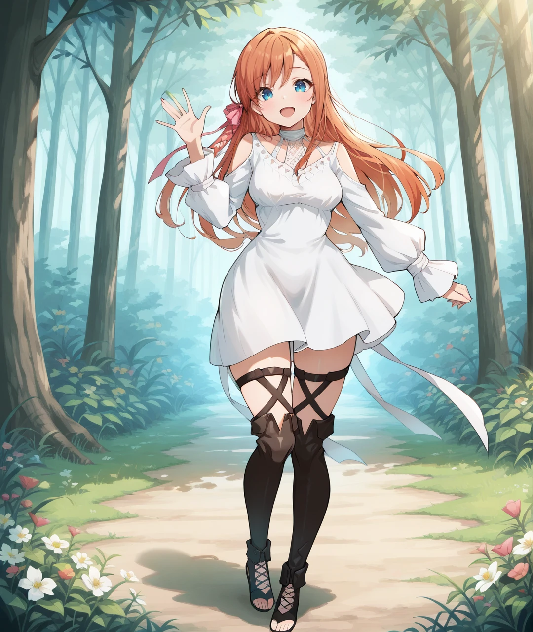 Ryne Waters | Final Fantasy XIV v1.0IL