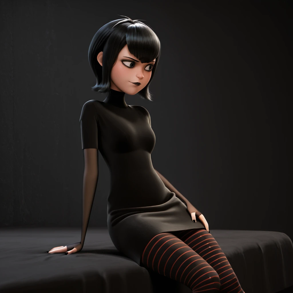 Mavis Dracula (Hotel Transylvania) - LoRA Illustrious [ Support] v1.0