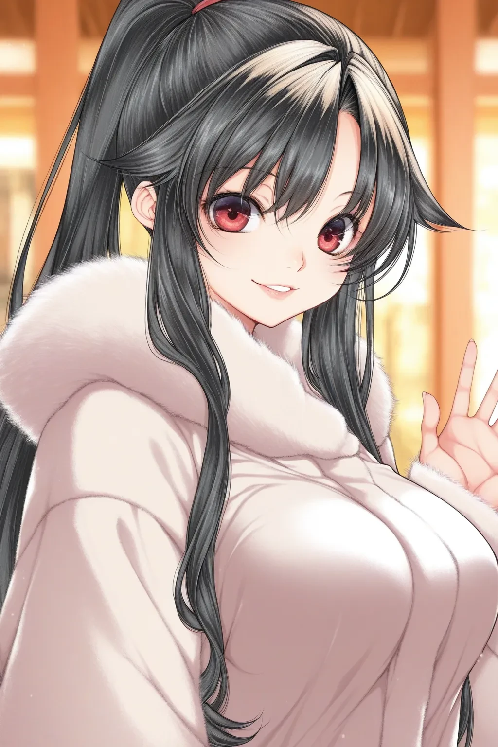[Illustrious]Akane Rengokuto -Kyokuti rennai-/赤根 恋獄島～極地恋愛～ v1.0