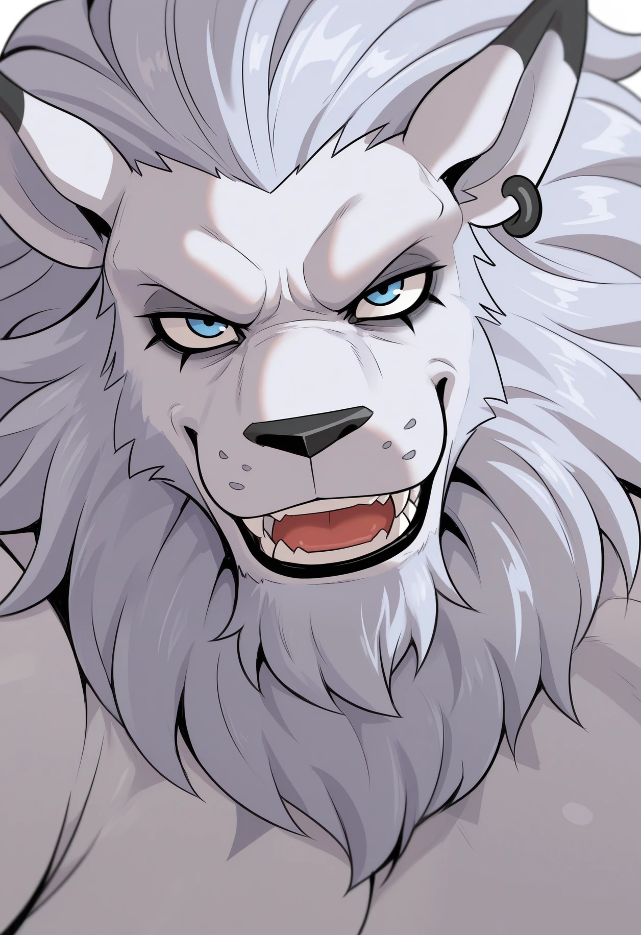 Iceleomon Illustrious