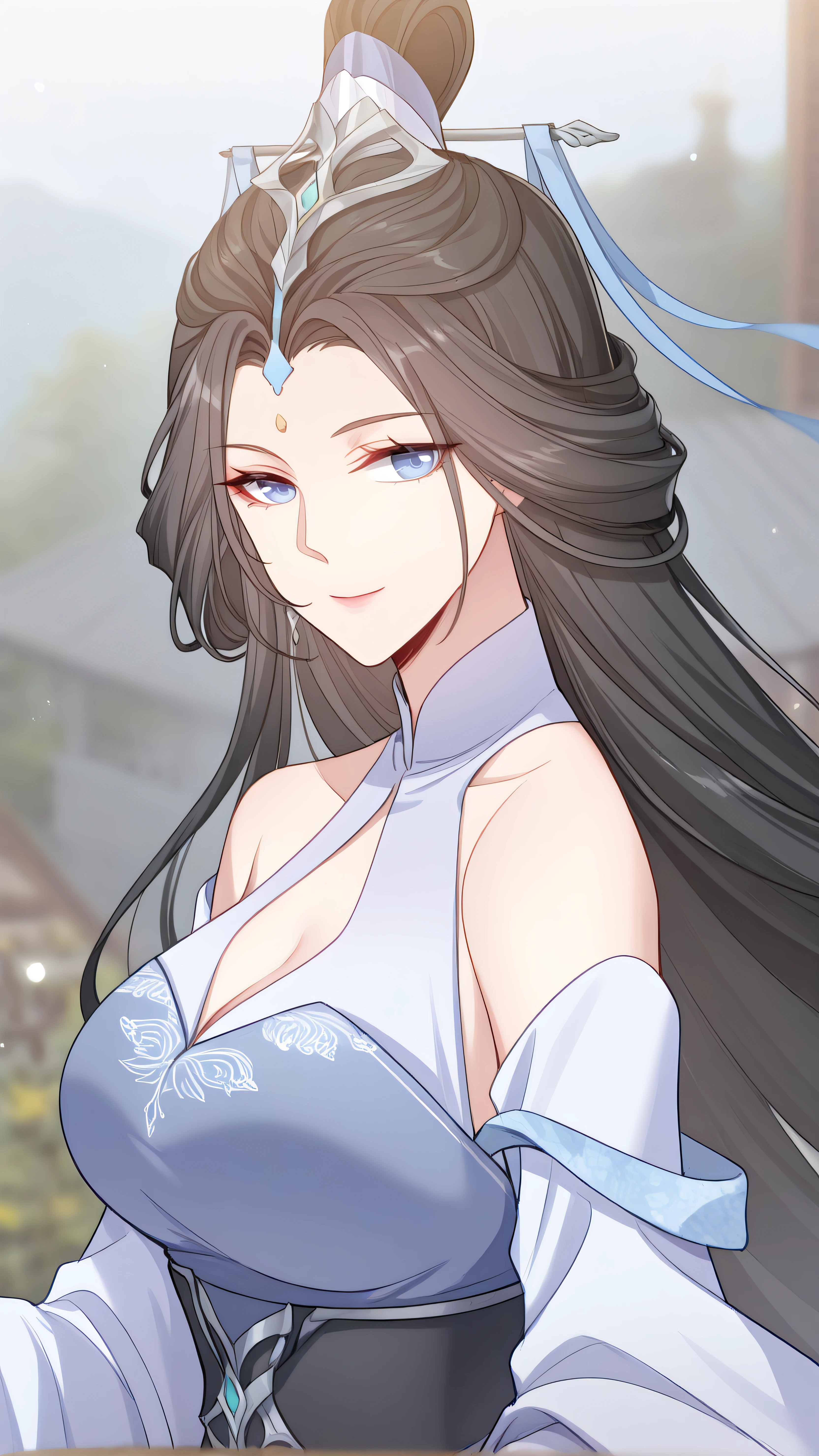 luoyuheng（洛玉衡）——Guardians of the Dafeng（大奉打更人） v1.0