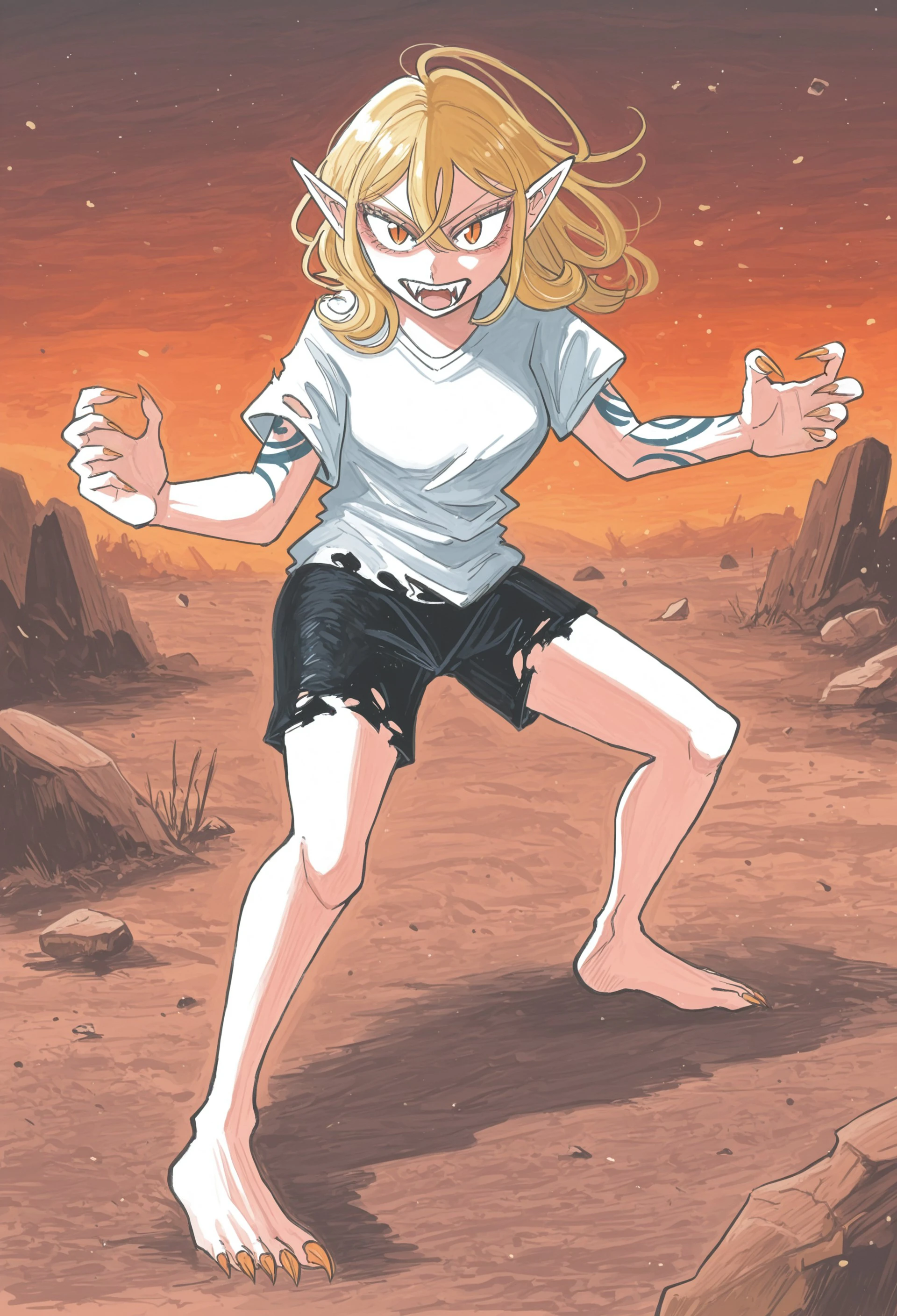 Paru Itagaki - Style Illustrious V1