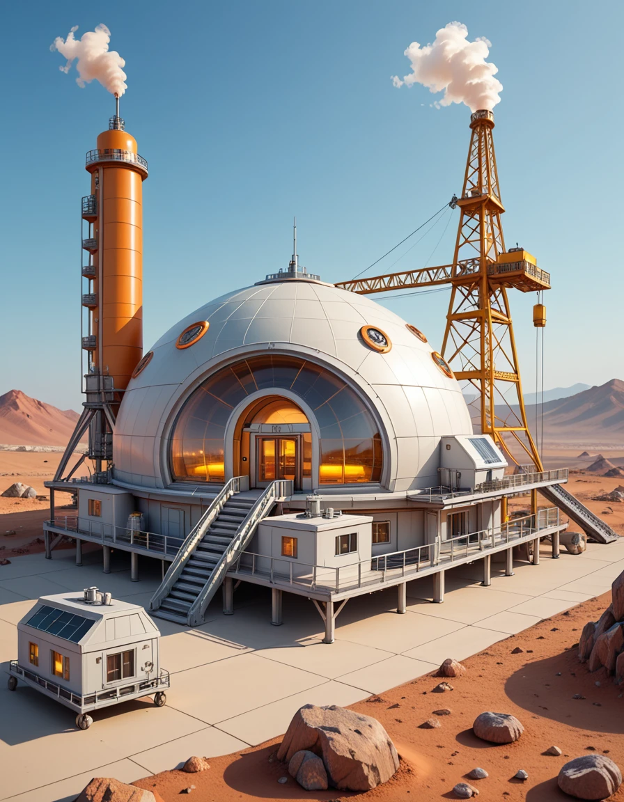 space outpost pony v1.0