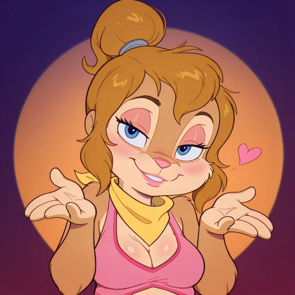 Brittany (Chipette) - Version 2 V2