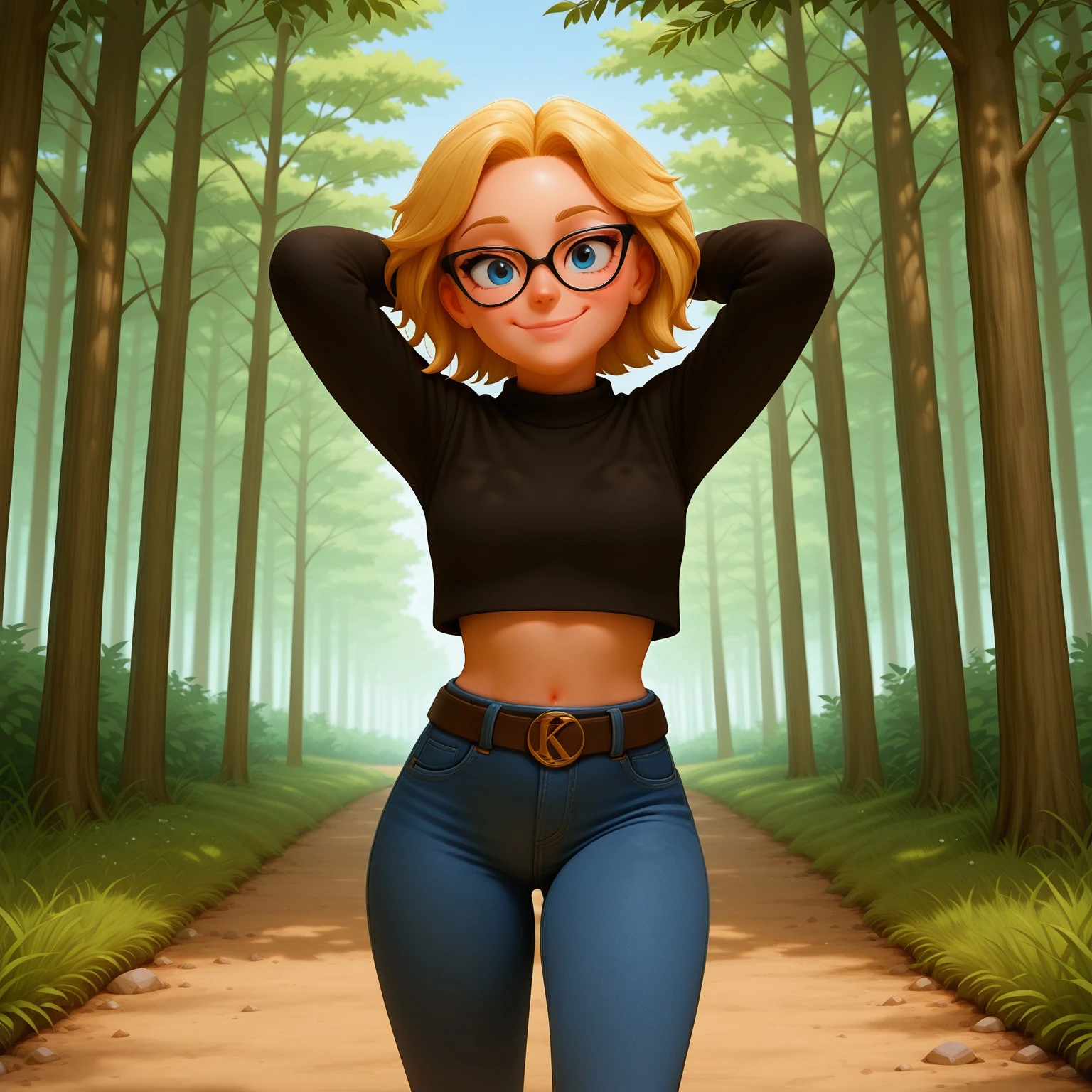 Karen Harris (requested OC) V1