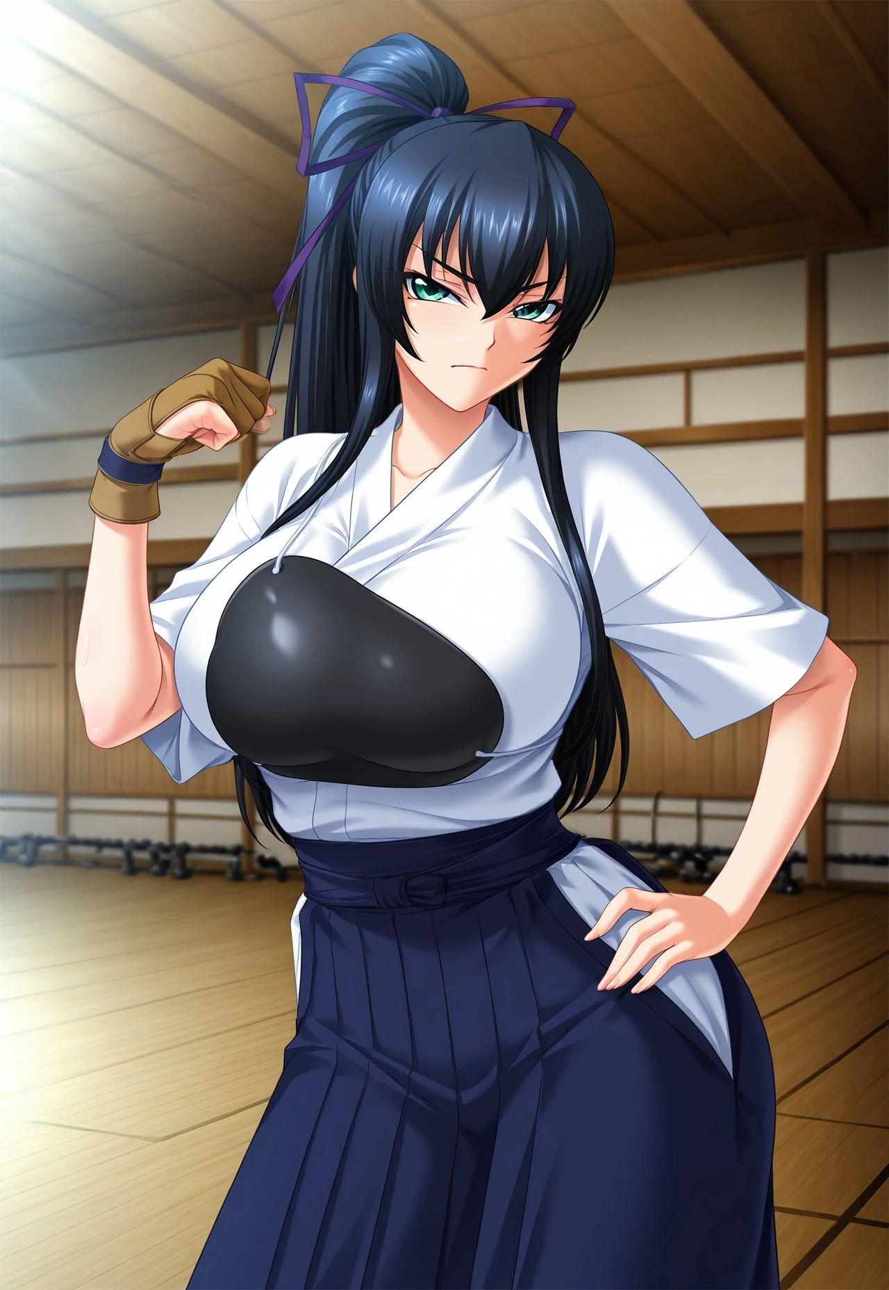 [SPECIAL REQUEST] Ikegami Tsubaki - Ura Kyoushi ~Haitoku no In'etsu Jugyou~ Kyuudou