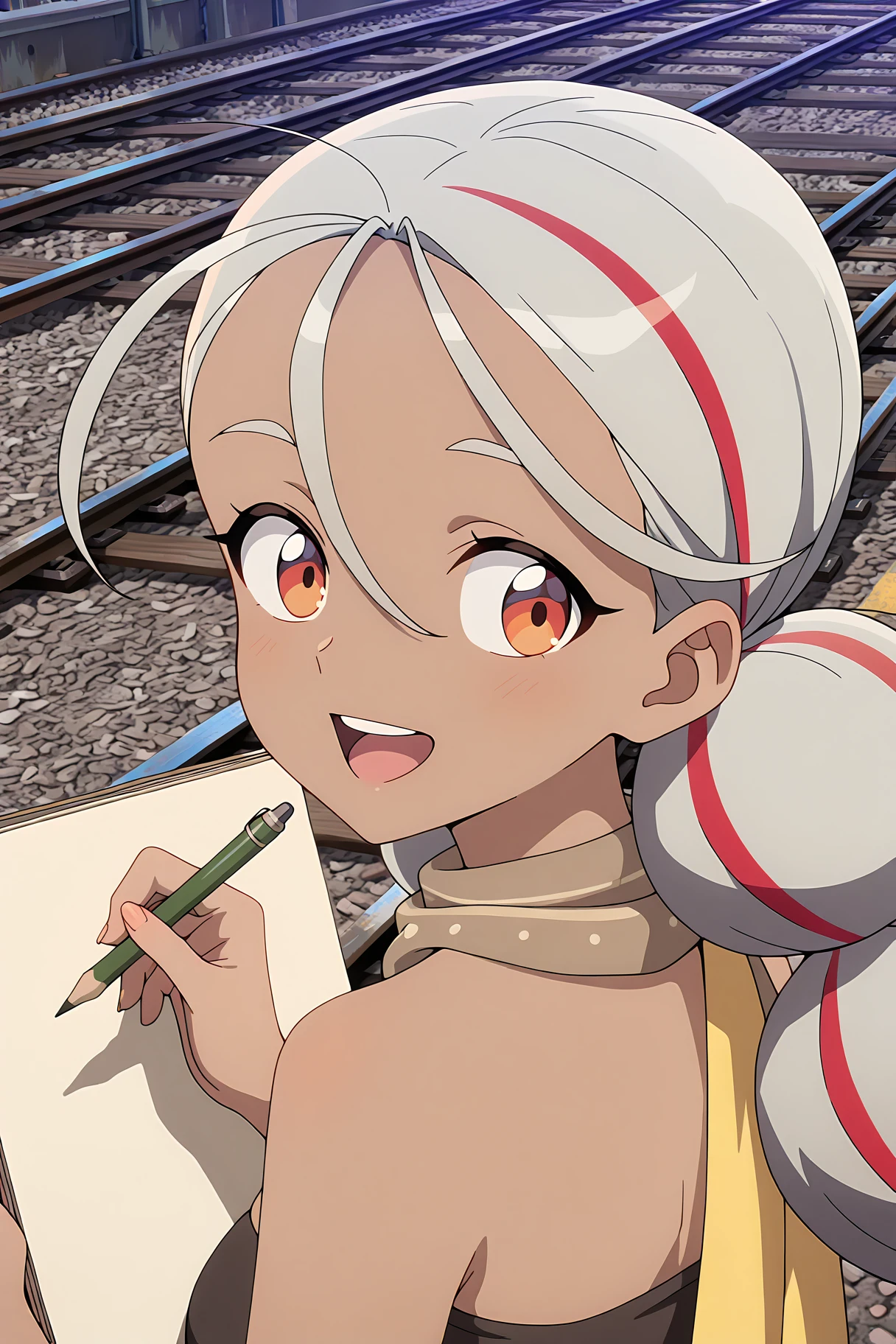 Amoru アモル | Towa no Yugure 永久のユウグレ v1.0