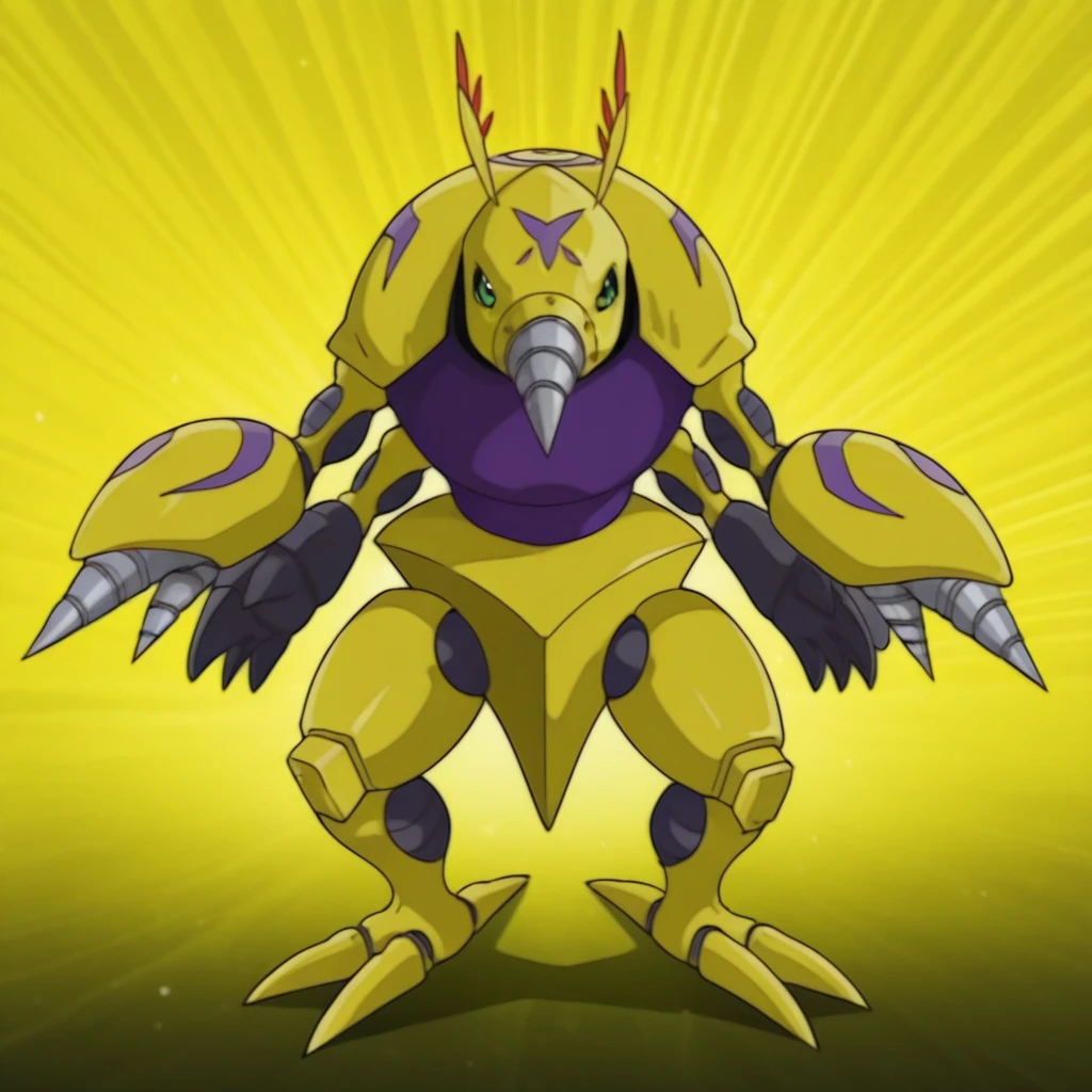 Digmon - [Digimon] ~ (Illustrious) V1