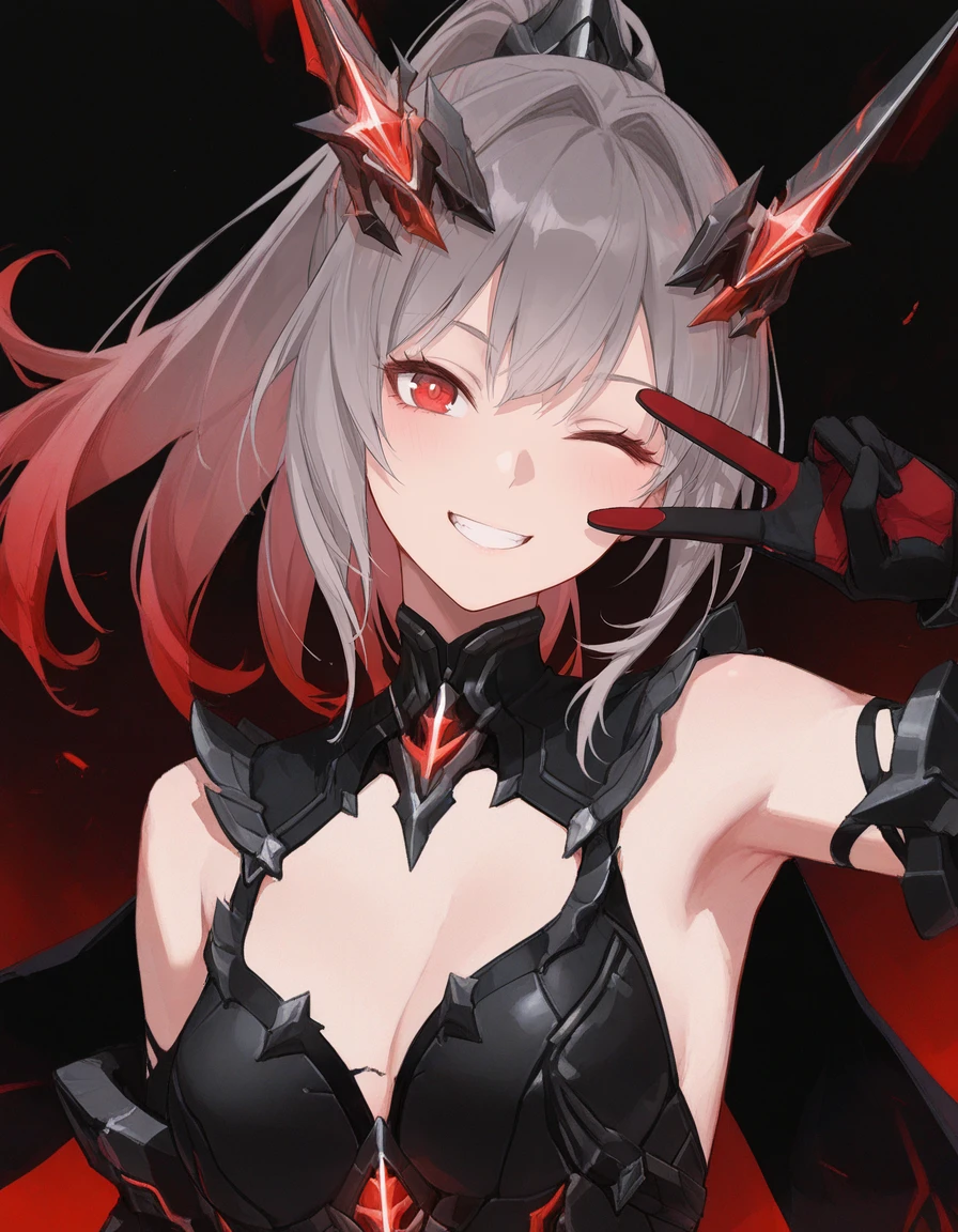 Nanami : [Punishing: Gray Raven] 迅龙驰星 v1.0