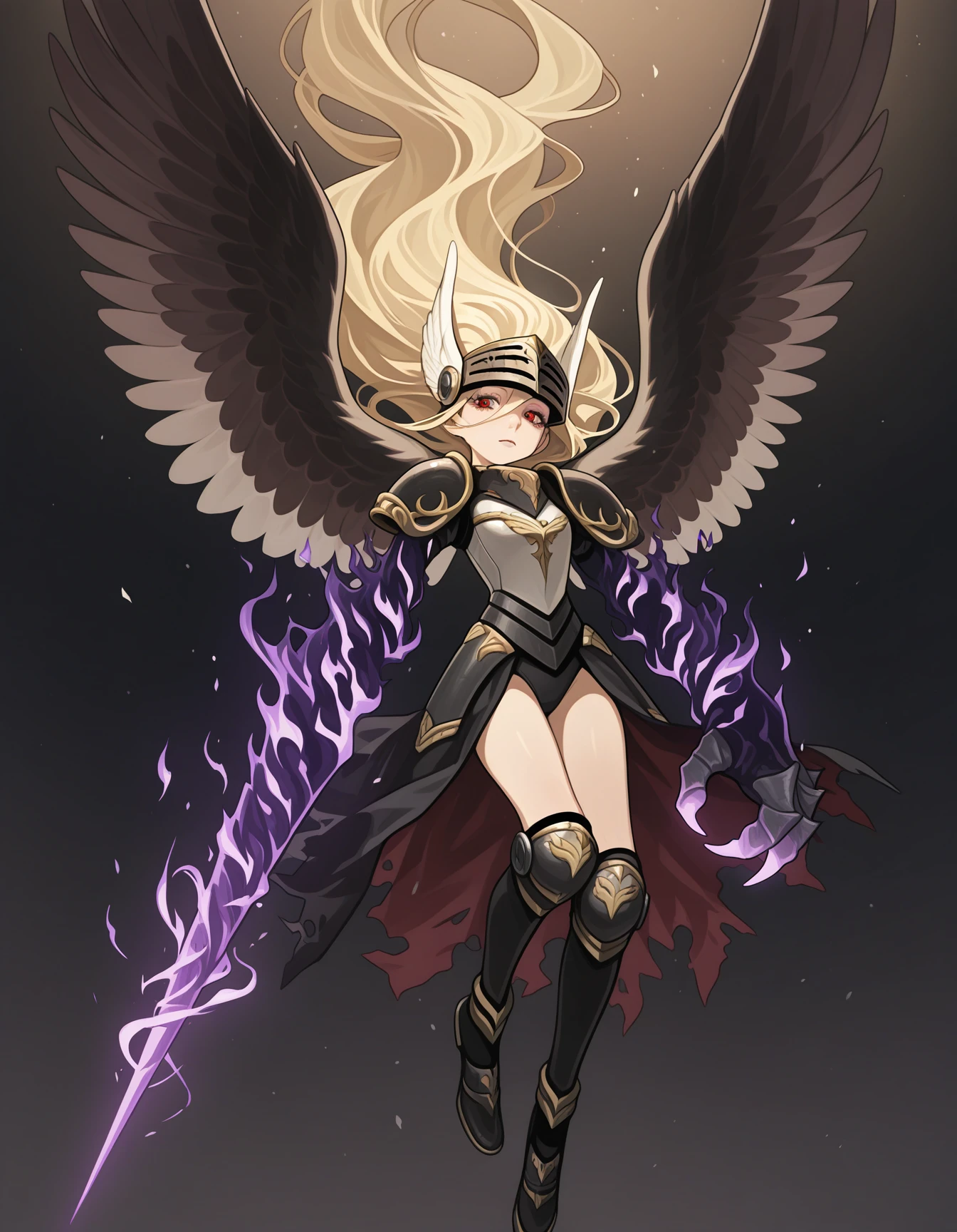 Ragnarök Online - Valkyrie Randgris (Illustrious) V1