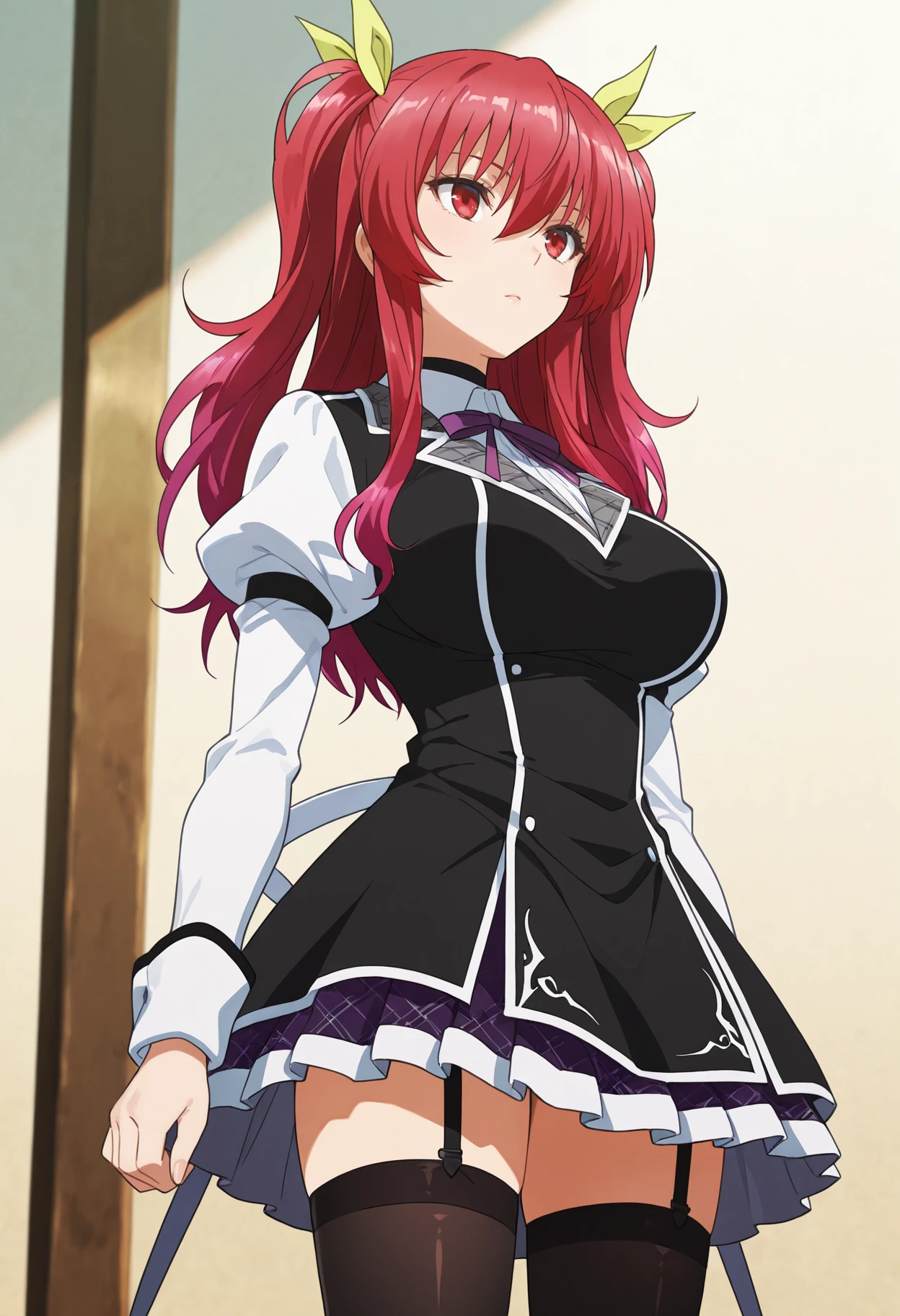 Stella Vermillion | Rakudai Kishi no Cavalry v1.0