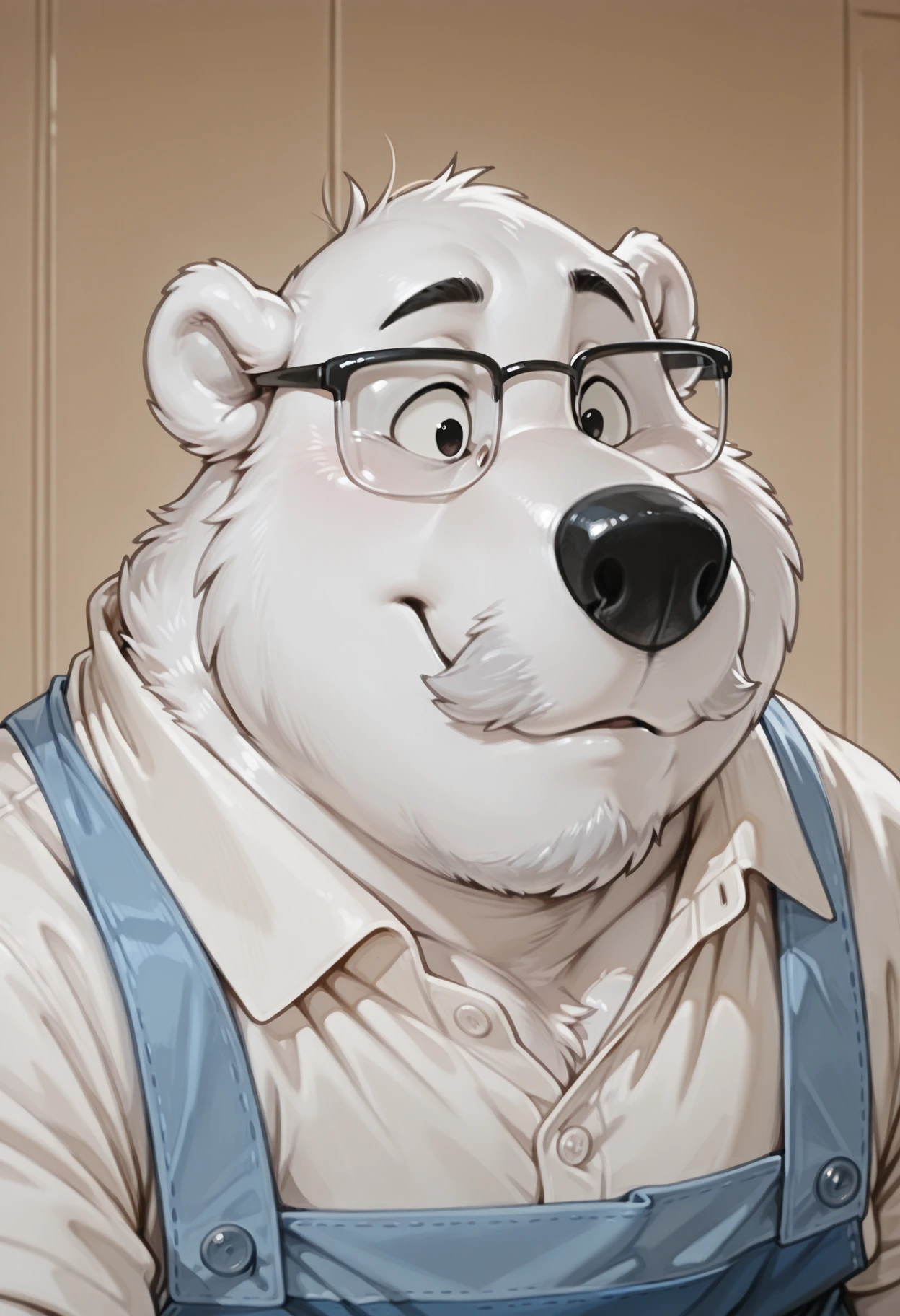 Professor Paljas (Alfred J Kwak) V1