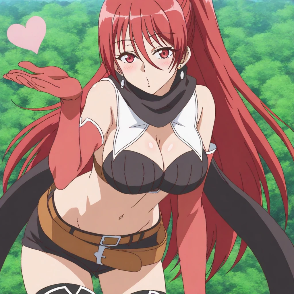 Maya Ikusaba (My One-Hit Skill Sister) V1