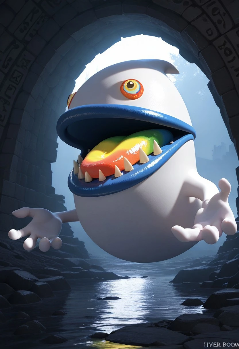 King Boom-Boo - Sonic Adventure 2 v1.0