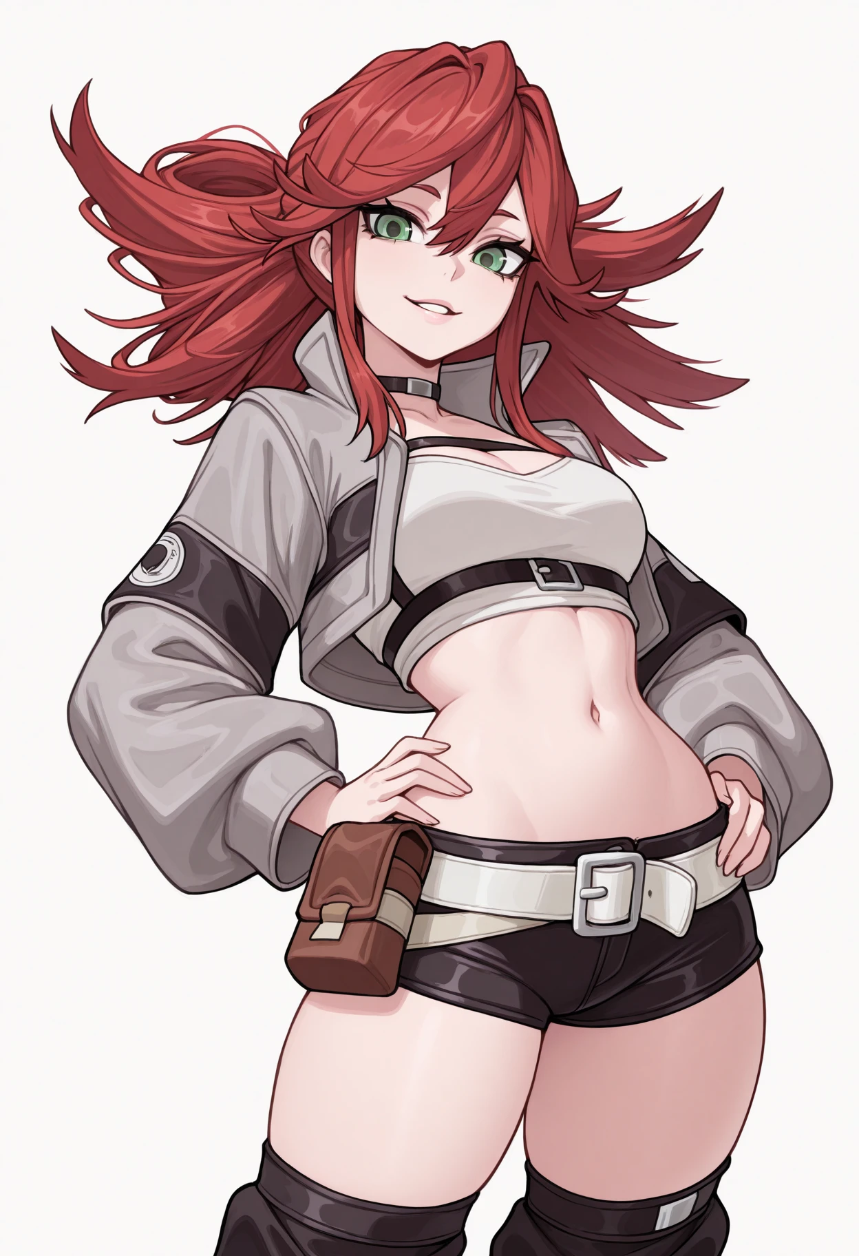 Riyo Reaper (Gachiakuta) [Illustrious] Character Lora v1