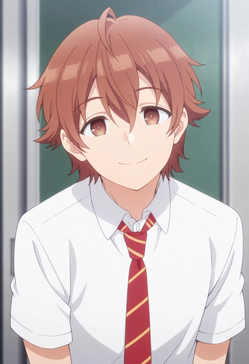 Ozuma Kohinata - My Friend's Little Sister Has It In for Me! (Commission) Illustrious - 1.0