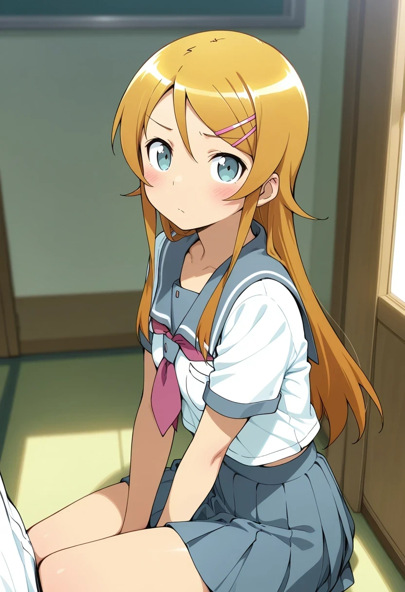 Kousaka Kirino / 高坂桐乃 ( Oreimo / 俺妹 / 我的妹妹哪有这么可爱 ) - IllustriousXL v1.0