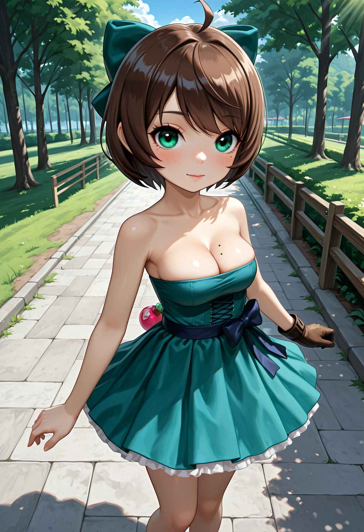 Alice Zombie Panic in Wonderland V1