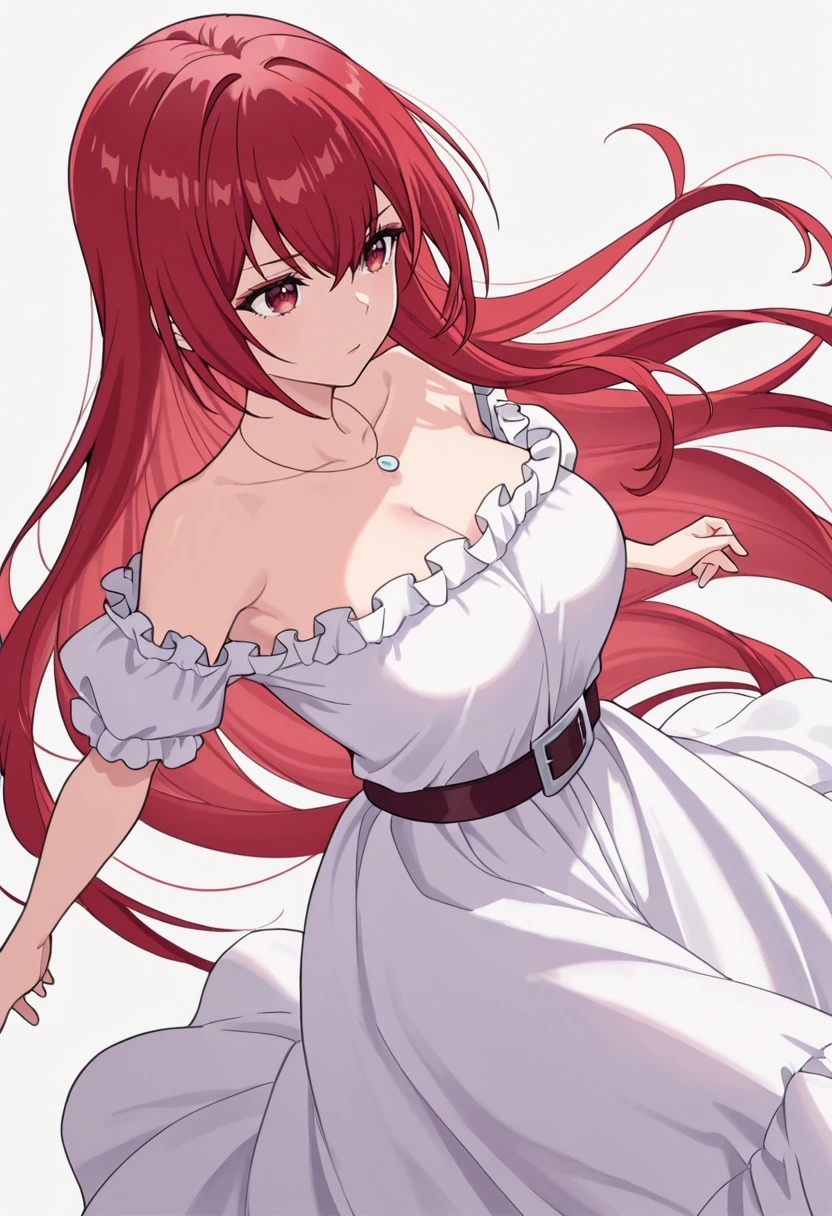 Enomoto Kureha | Danjo no Yuujou wa Seiritsu suru V1 | Illustrious