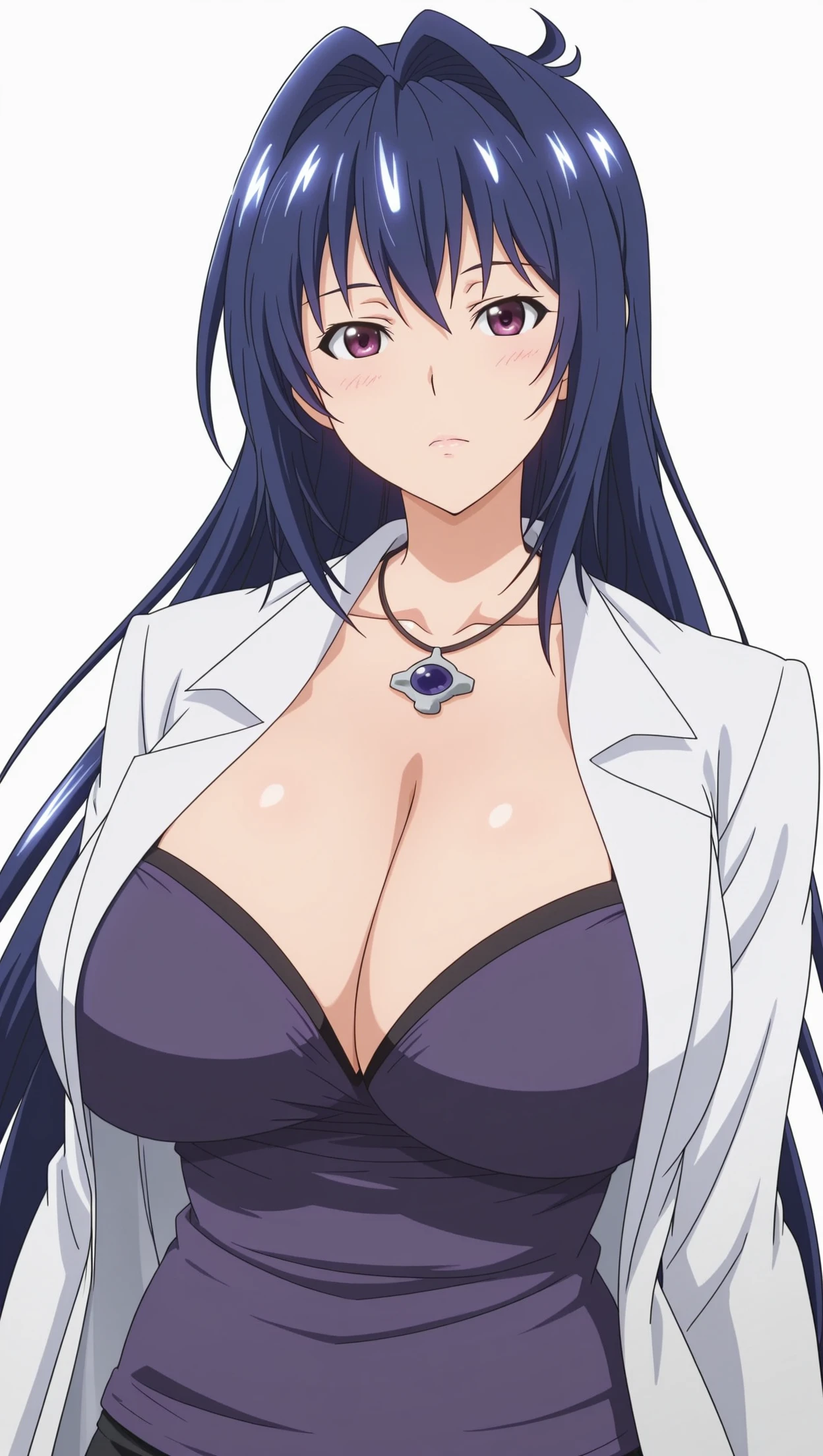 Nijou Aki [Maken-Ki!] - Commission Season 2