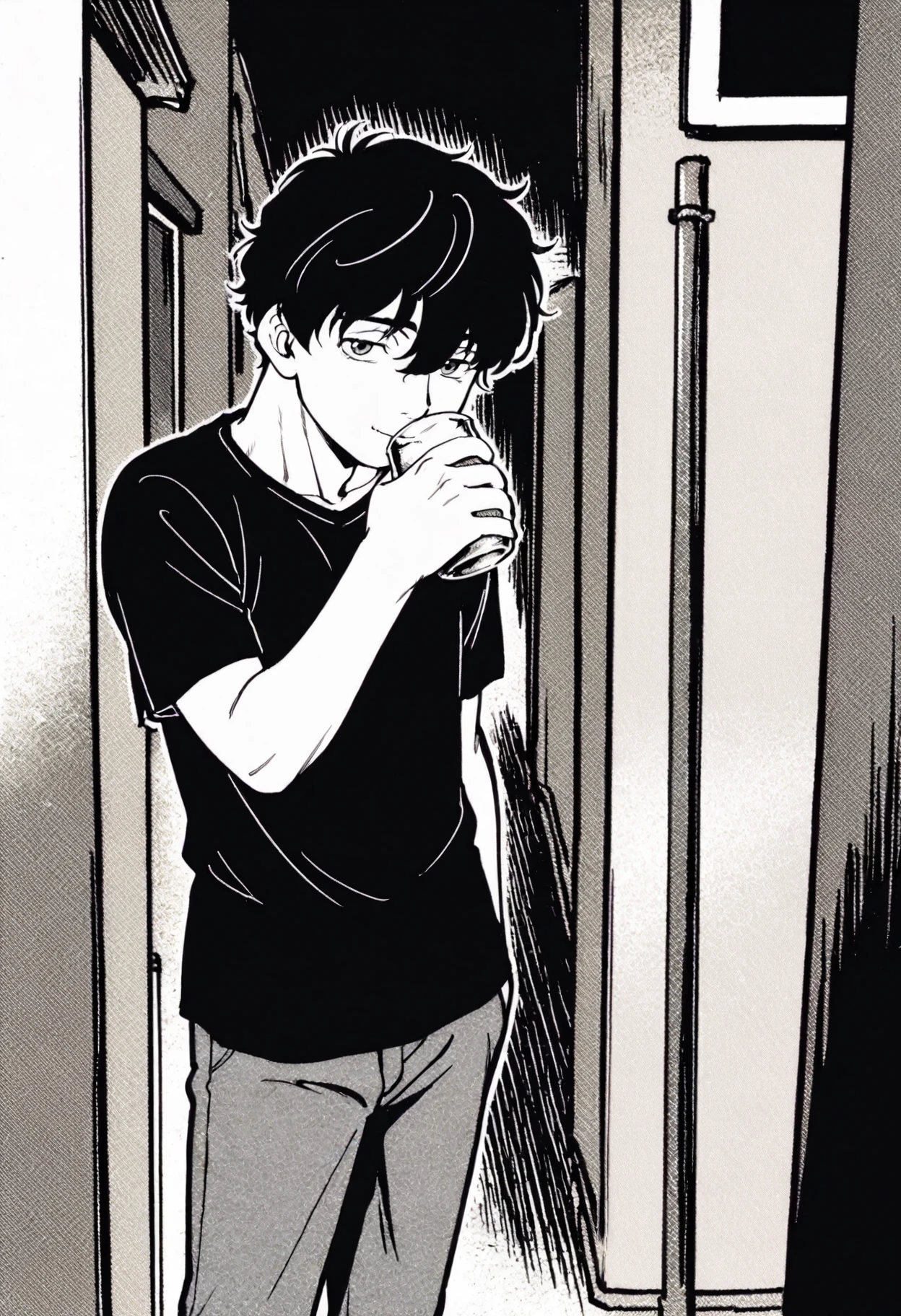 "Gachiro" Guys (Maka Fushigi) Gachiro Guy #1