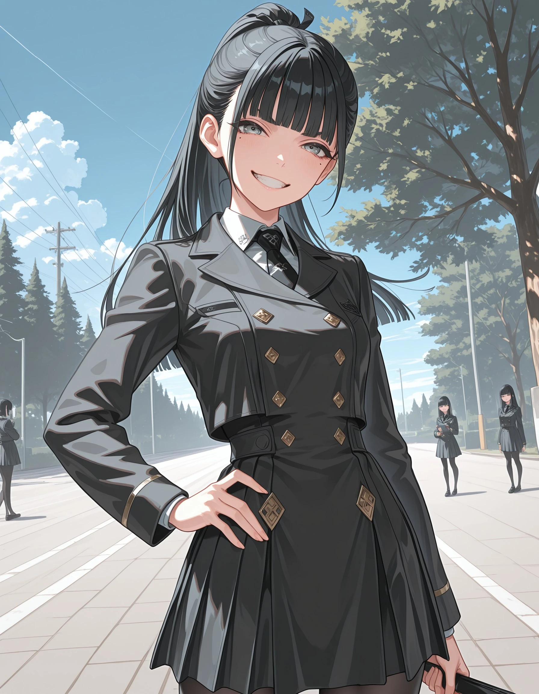 Tsubame Amaya Illustrious