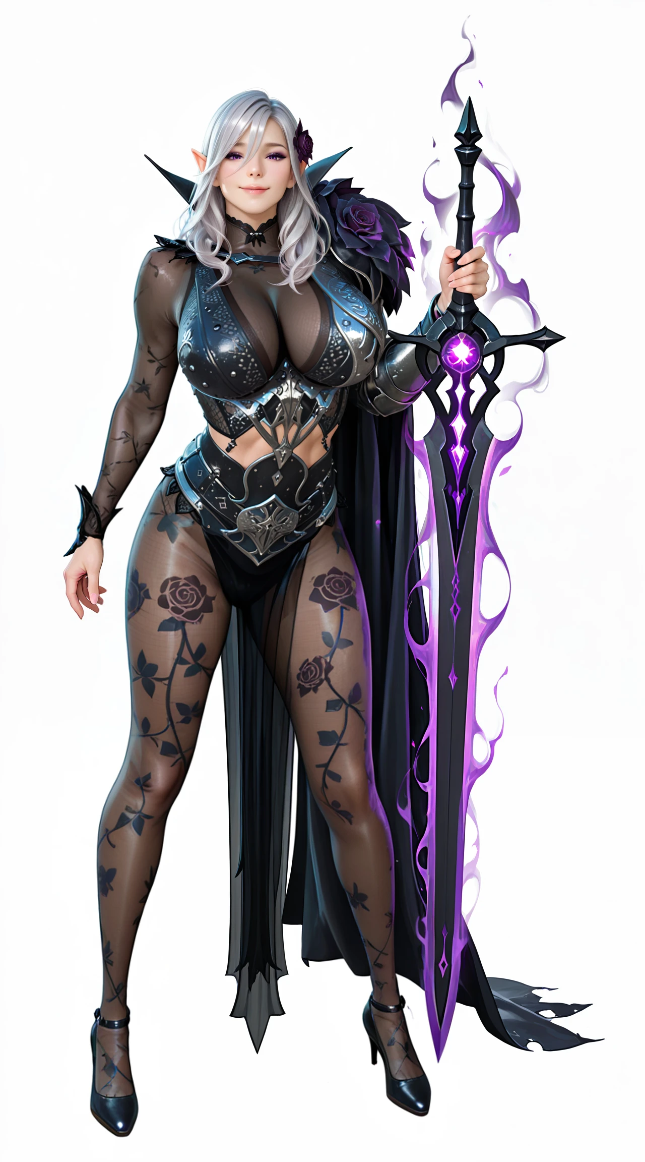dark knight BDO v1.0b