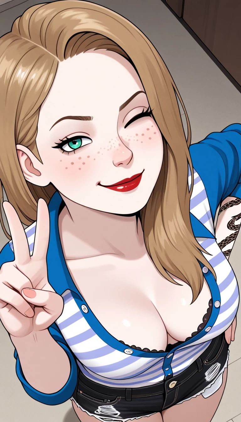 Sarah Lynn (Bojack Horseman) V1