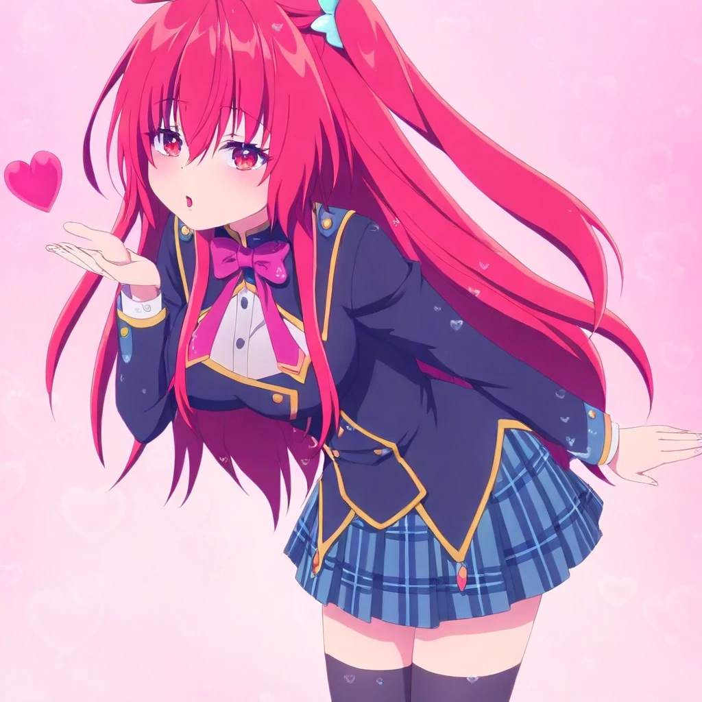 Sarasa Saionji (Liar Liar) V1