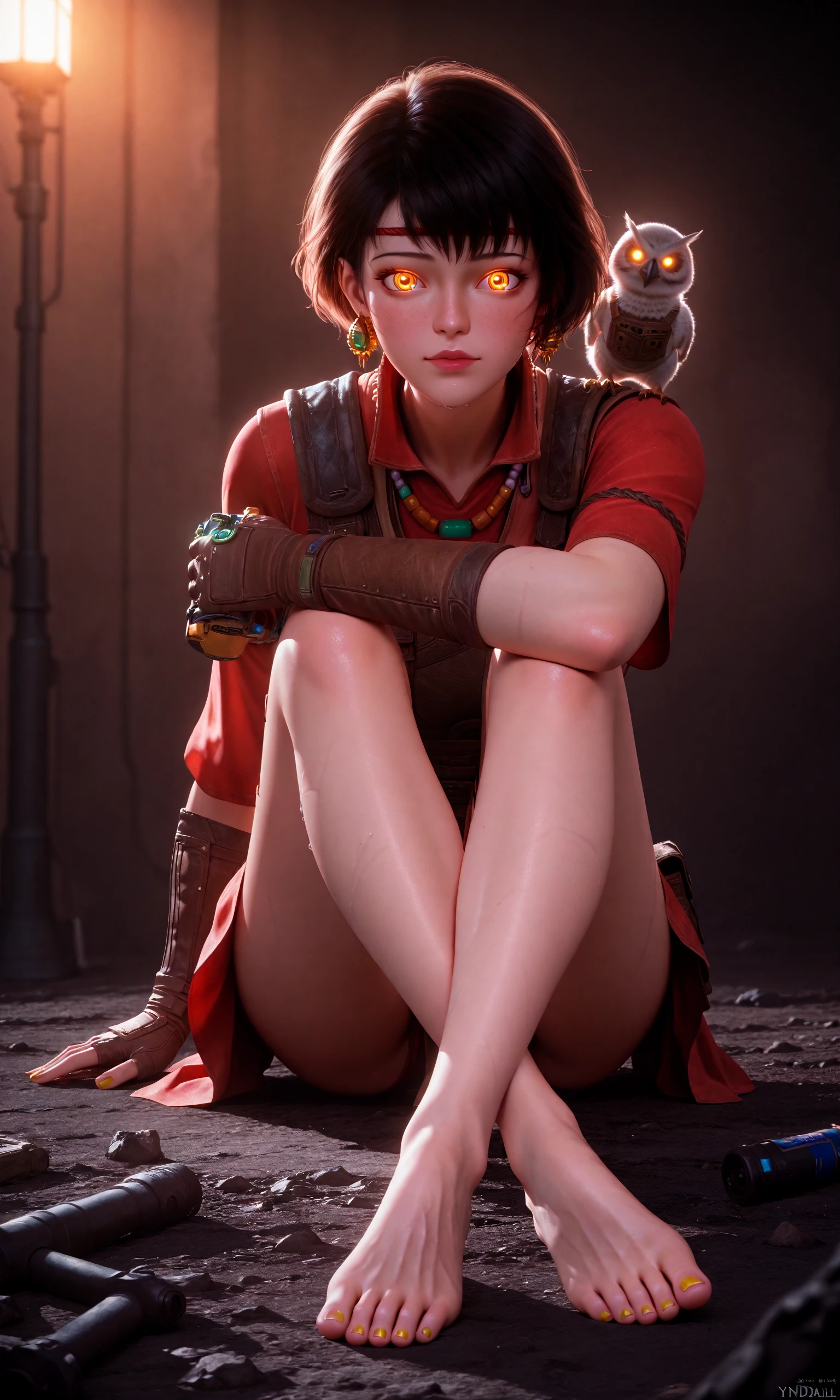 灵笼——麦垛 v1.0