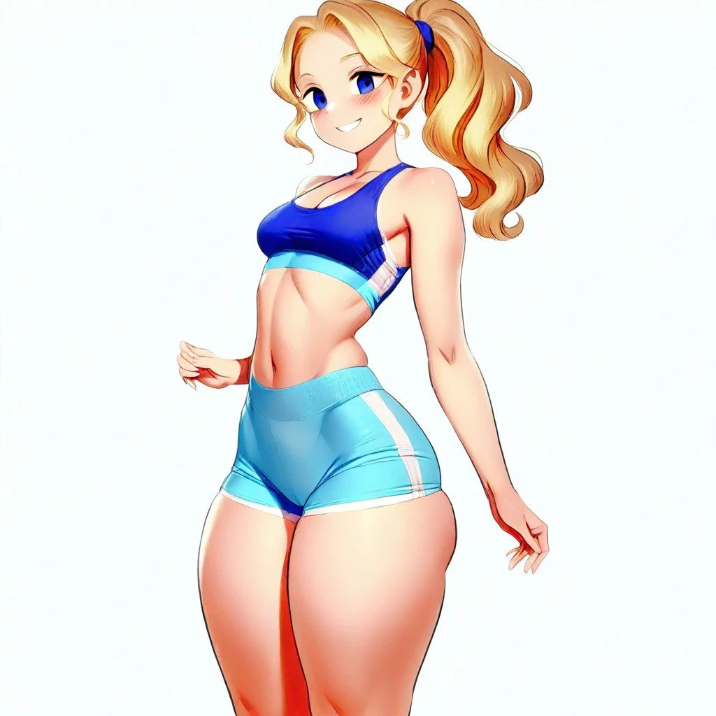 Yoga shorts V1