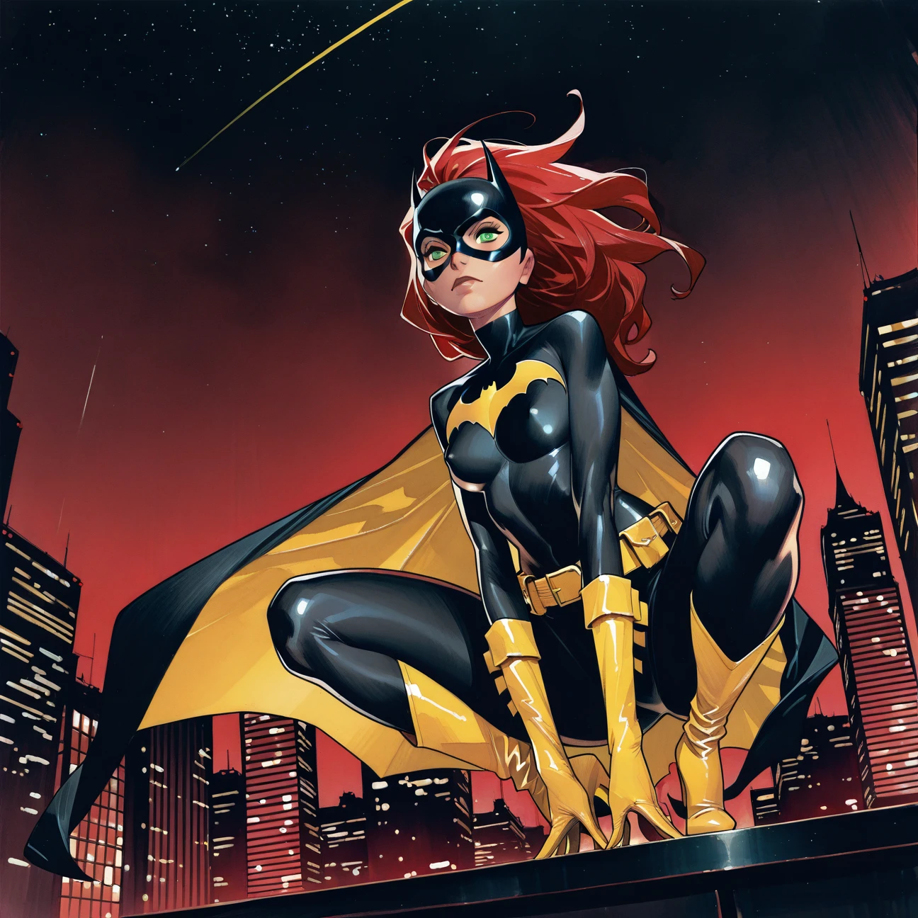 Dike Ruan (DC / Marvel Comics) - ArtStyle ILV1 - Definitive Edition