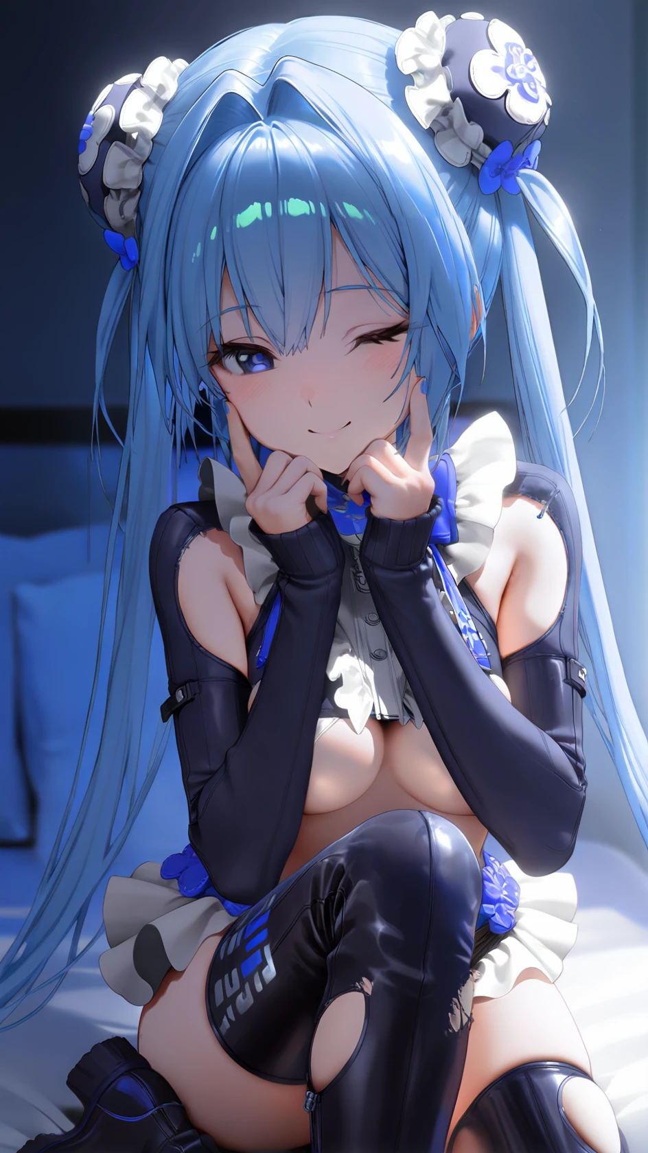 Hansel [Goddess of Victory: Nikke] | Illustrious v0.5