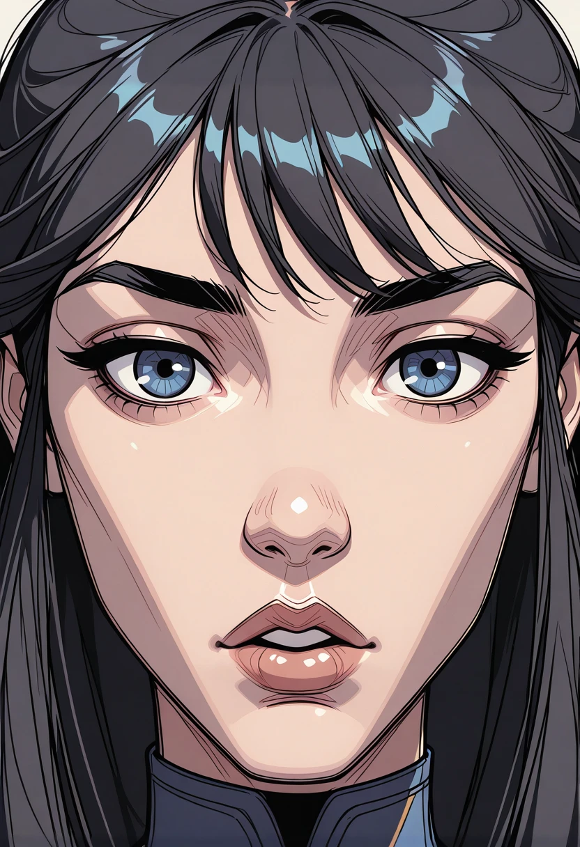 Neon Shatter Style | Geometric Lineart Lineart Style v0.1