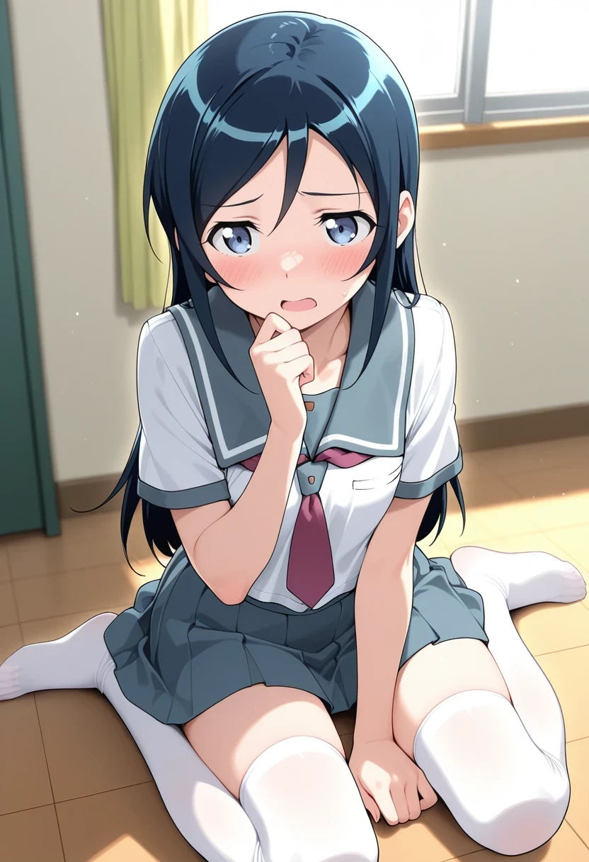 Aragaki Ayase / 新垣あやせ / 新垣绫濑 ( Oreimo / 俺妹 / 我的妹妹哪有这么可爱 ) - IllustriousXL v1.0