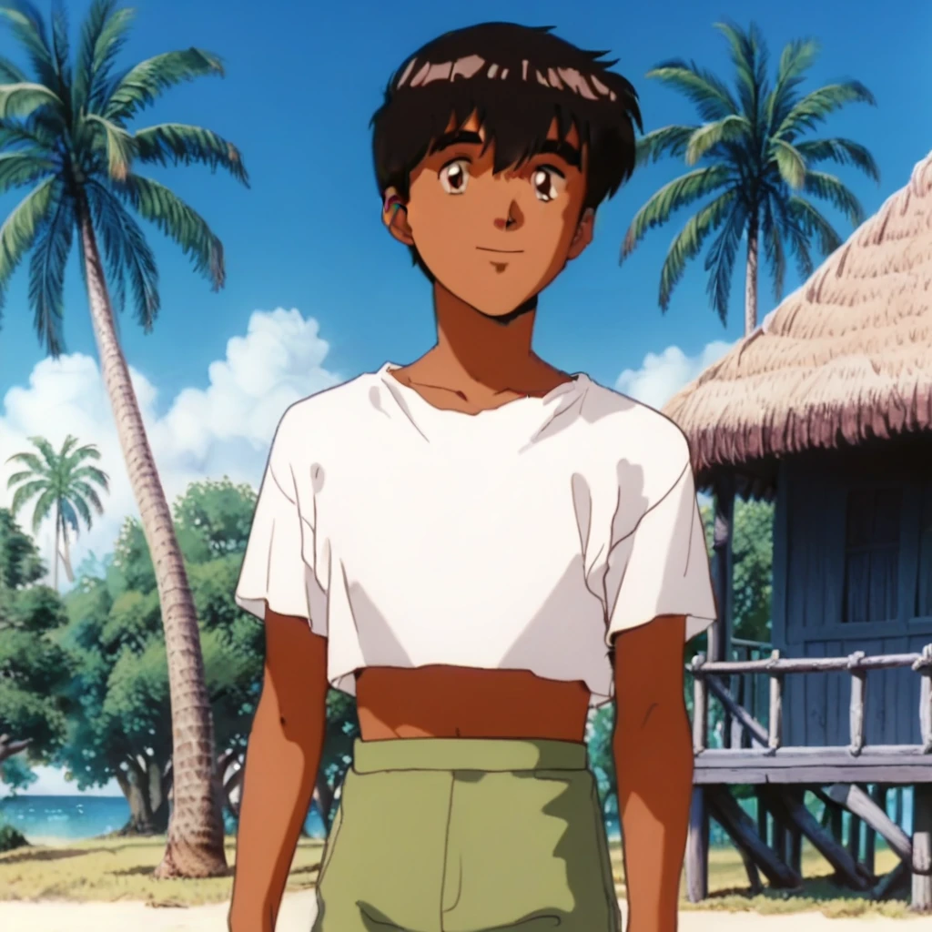 Yosuke Obata - Coo of the Far Seas V1