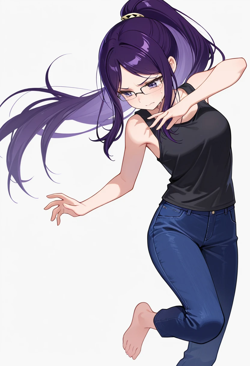 Araki Yumi | Danjo no Yuujou wa Seiritsu suru V1 | Illustrious