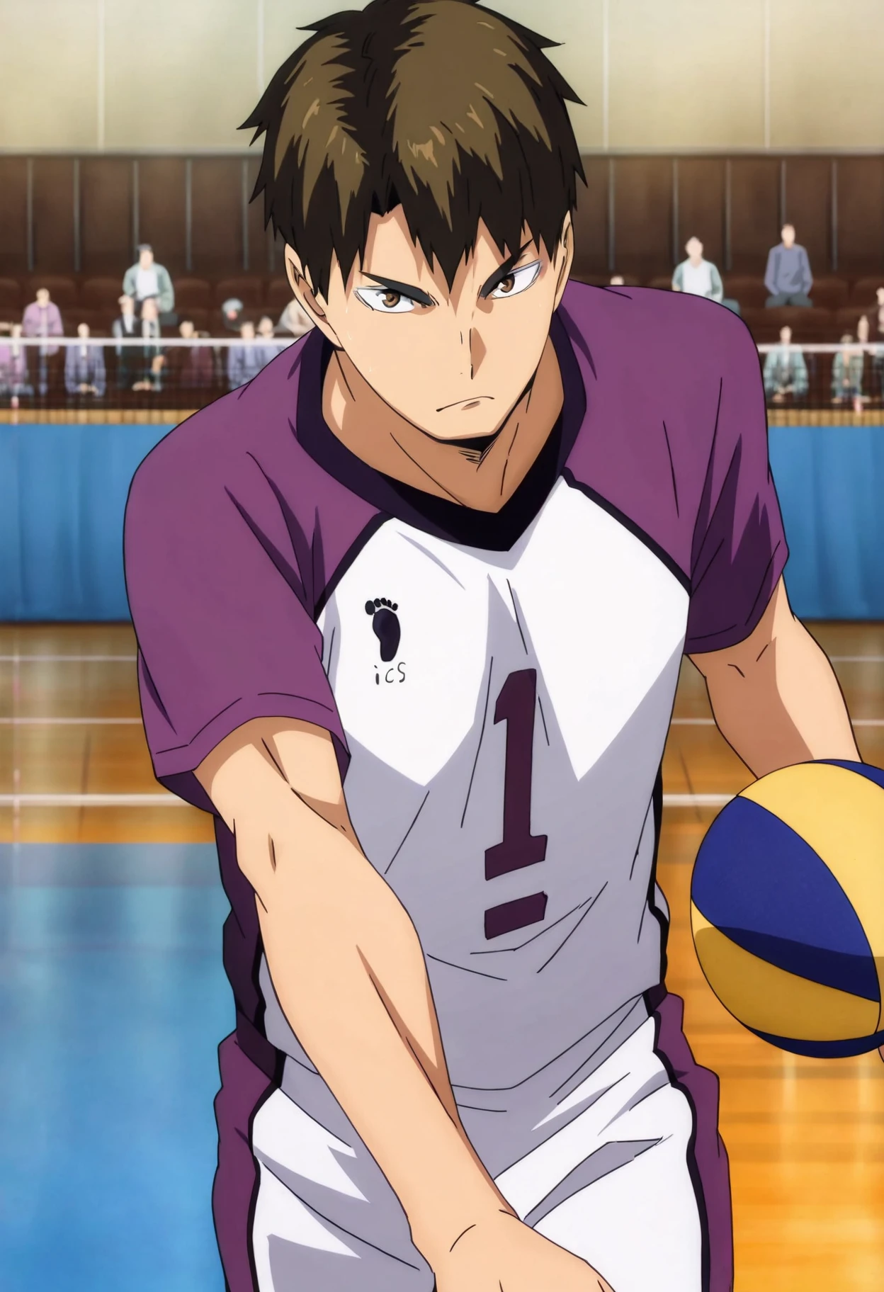 Wakatoshi Ushijima v1.0